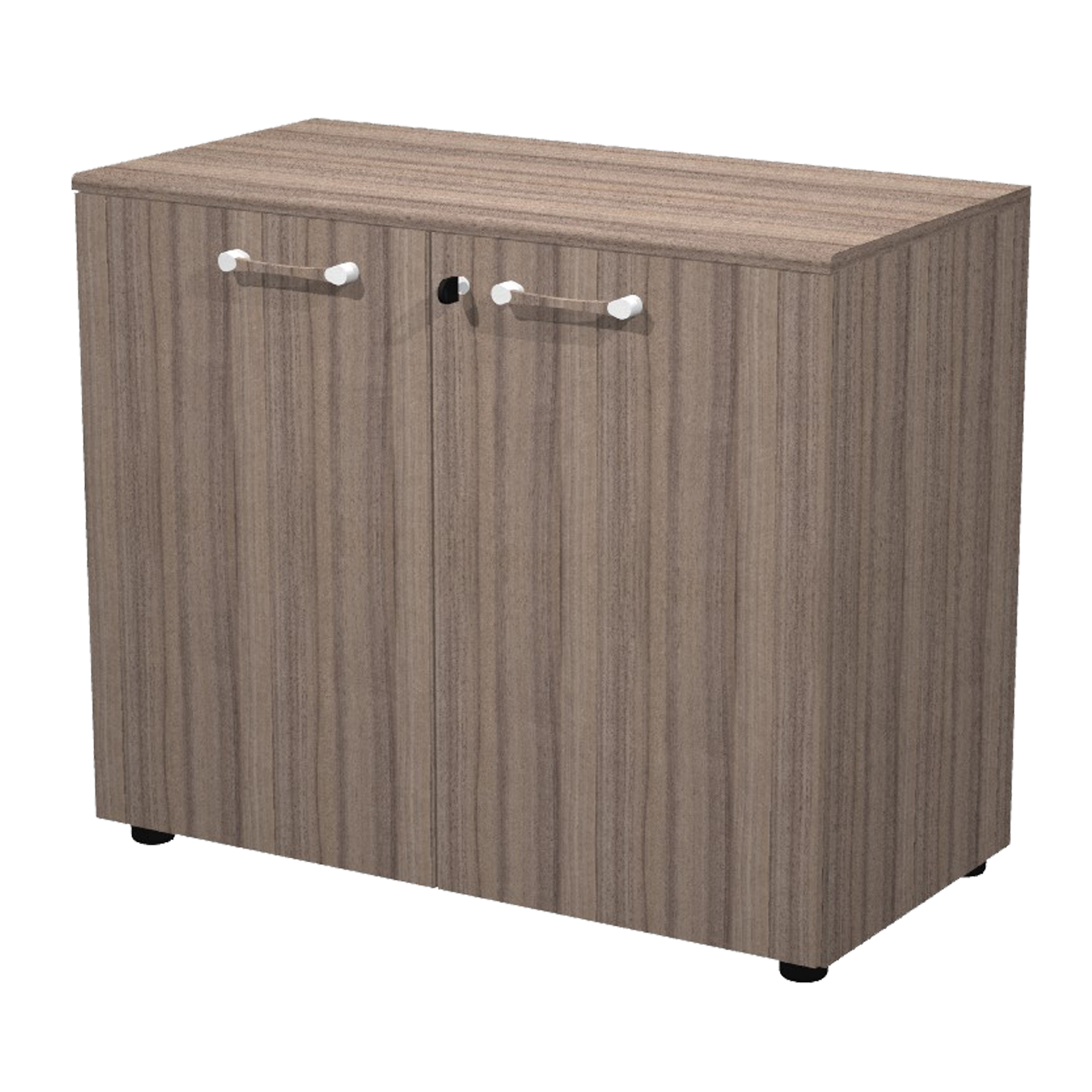 Mobile Elegance - basso con ante - 90 …