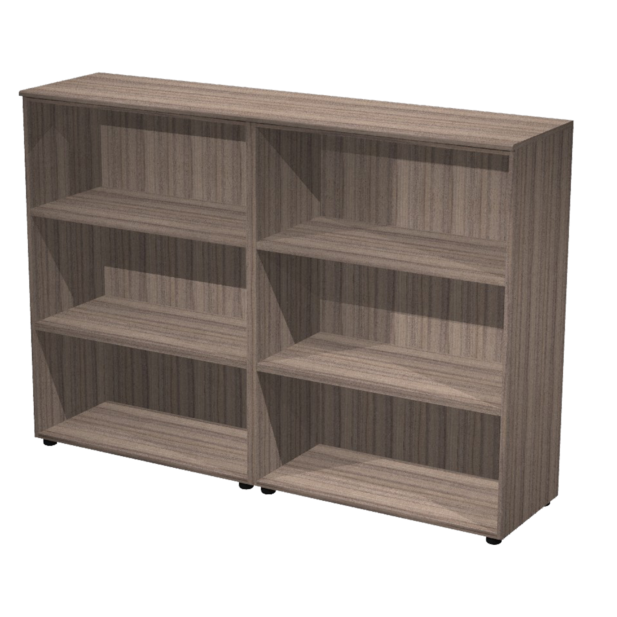 Coppia mobili medi Elegance - 180 x 45,3 …