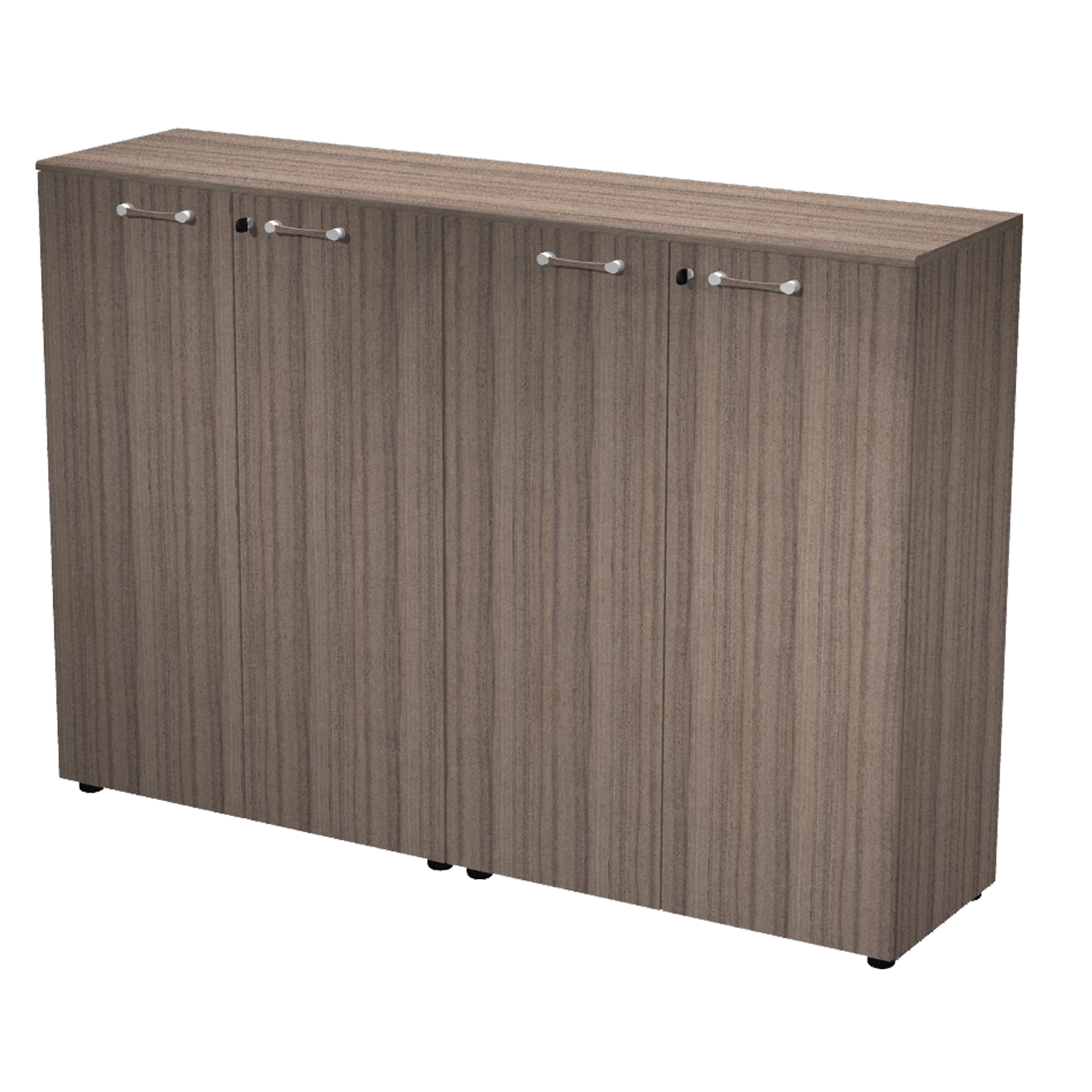 Coppia mobili medi Elegance - con ante - …