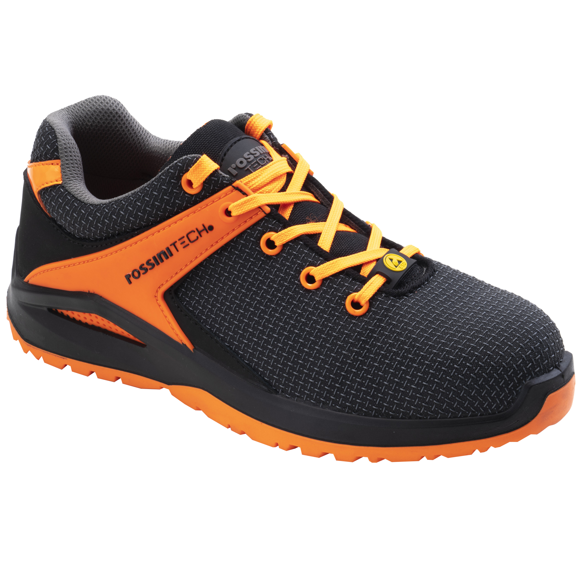 Calzatura di sicurezza Saslong Orange - S1P - …