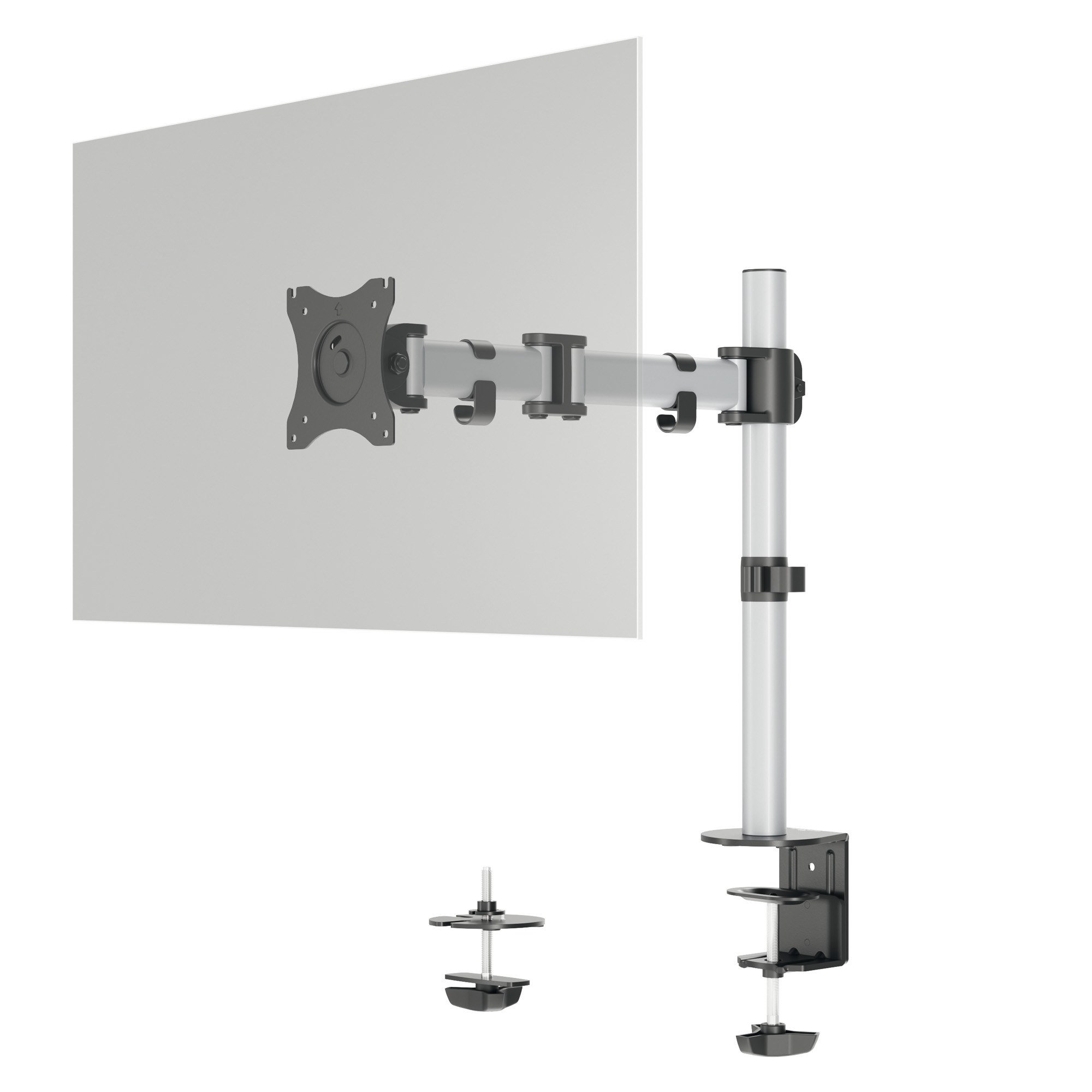 Braccio porta monitor Select 5094-23 - per 1 …