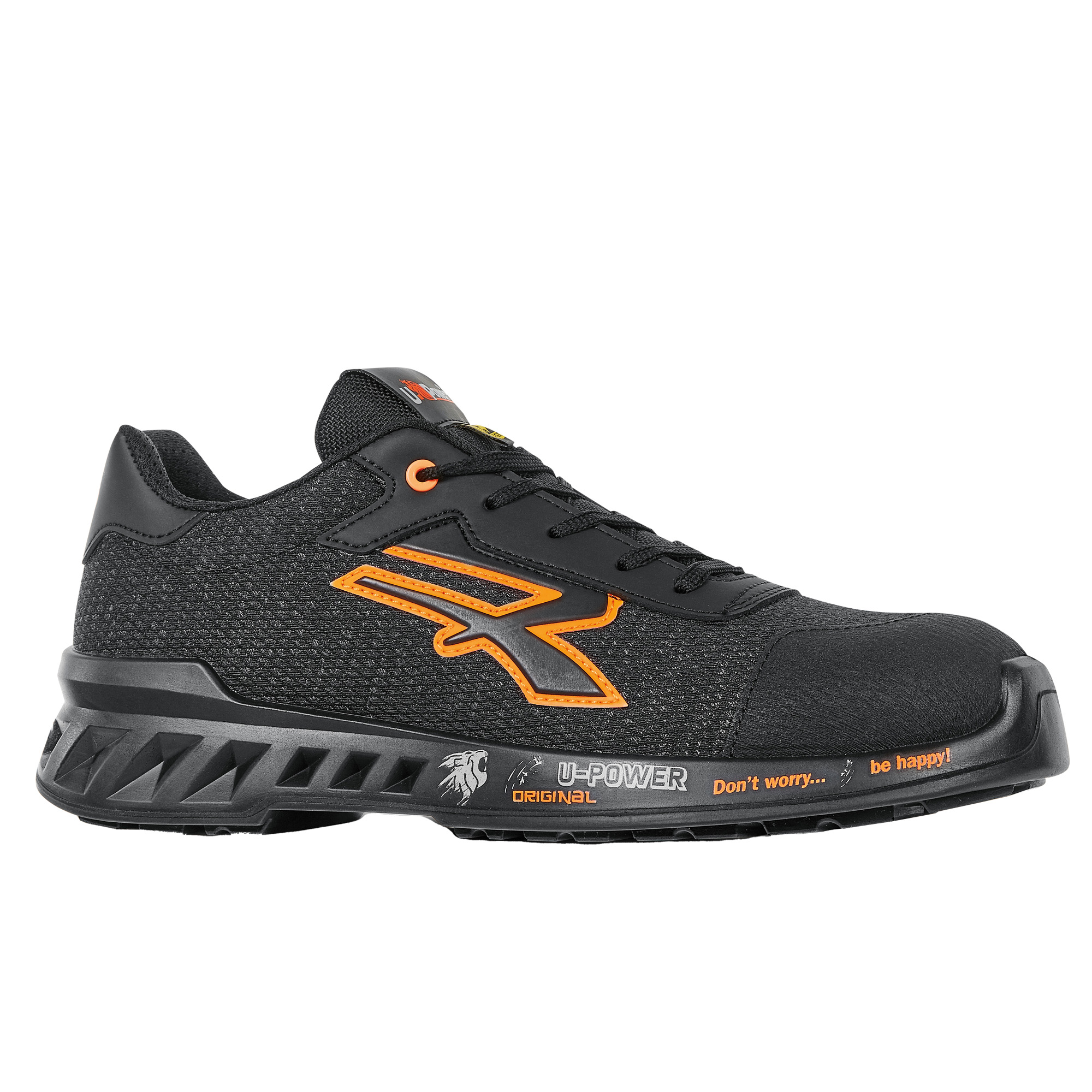 Calzatura di sicurezza Bruce - S1PS FO SR …