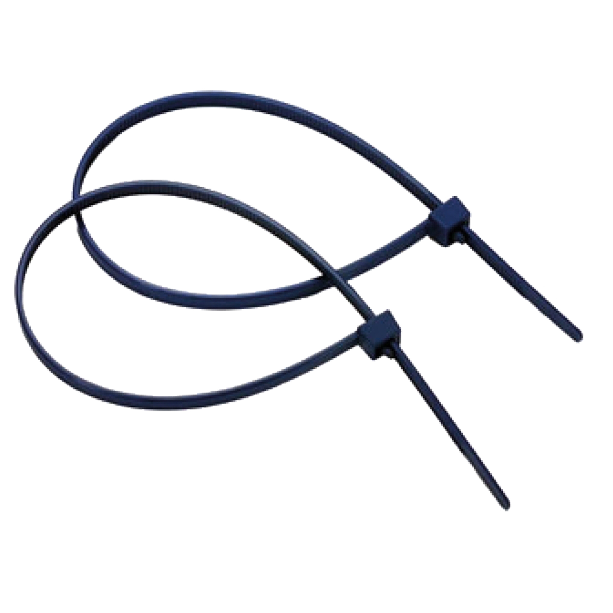 Fascette detectabili - con chiusura acciaio - 36 …