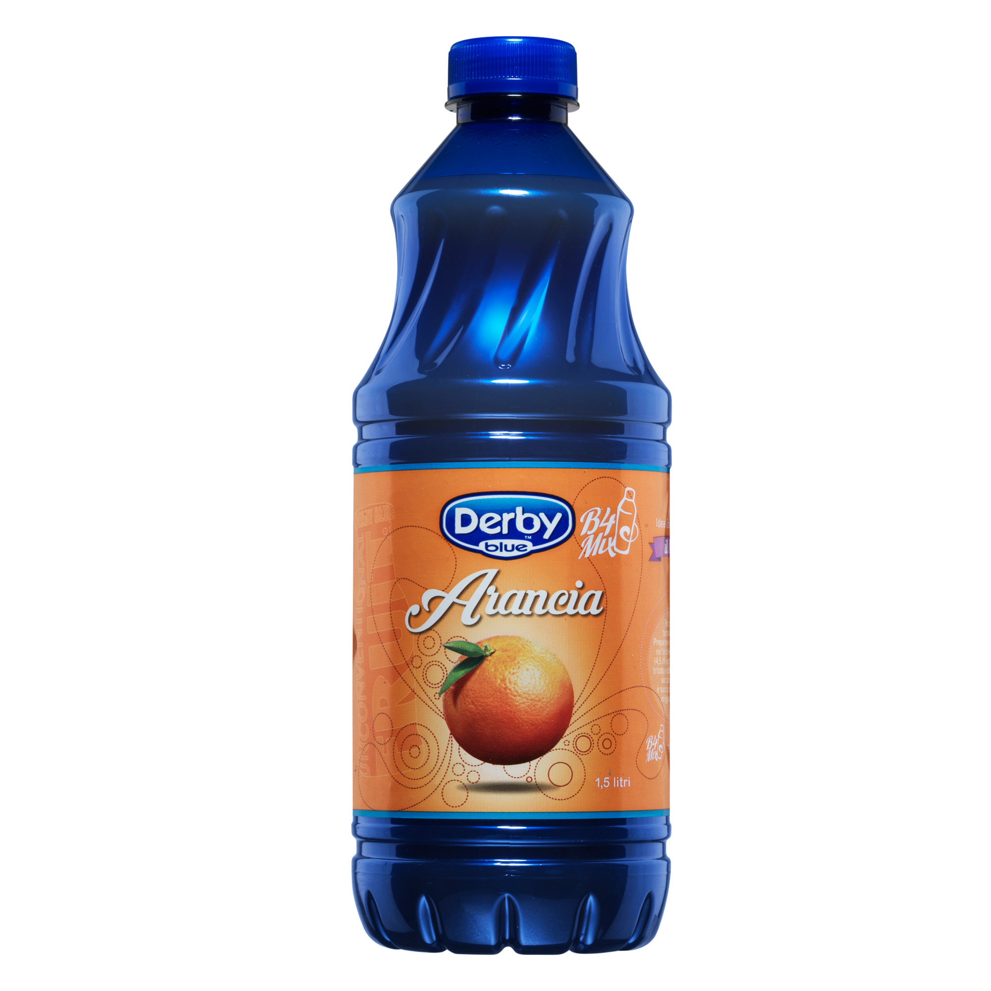 Succo di frutta Derby Blue - 1500 ml …