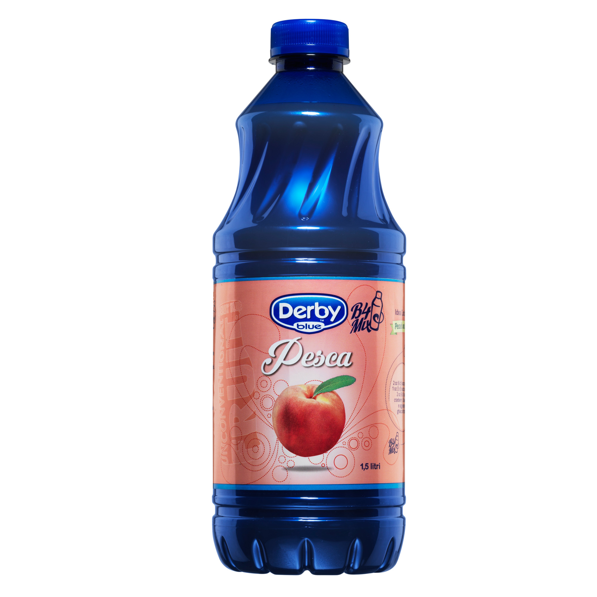 Succo di frutta Derby Blue - 1500 ml …