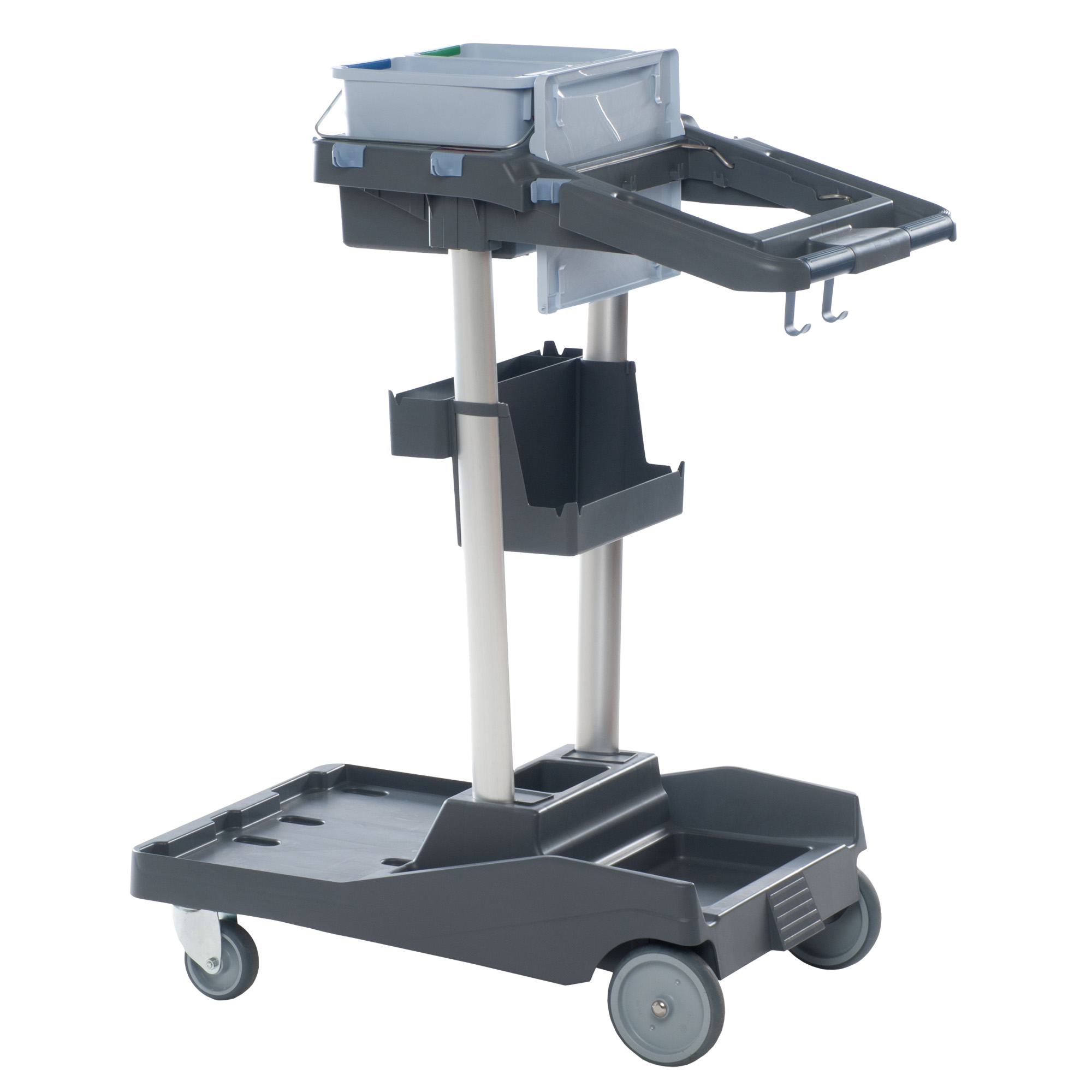 Carrello per pulizie professionali VoleoPro Standard - 92 …