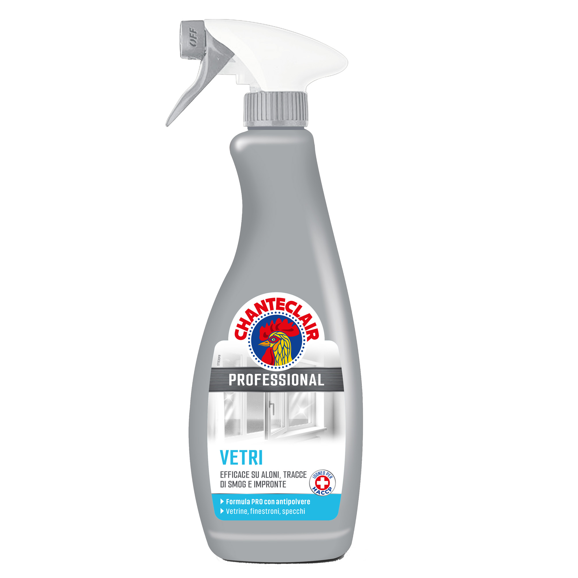 Detergente Professional vetri multiuso - in trigger - …