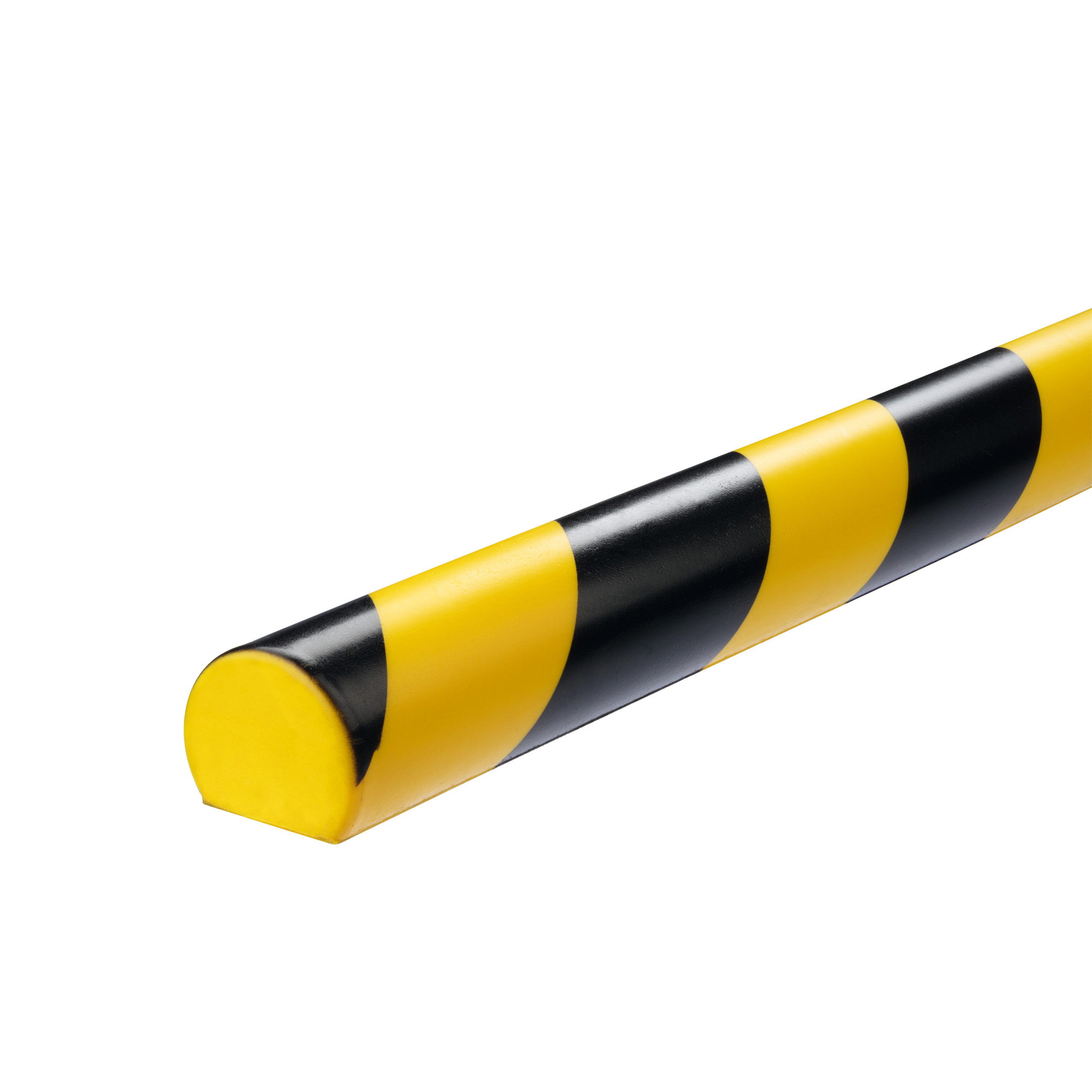 Profilo paracolpi S32R - per superfici - giallo/nero …