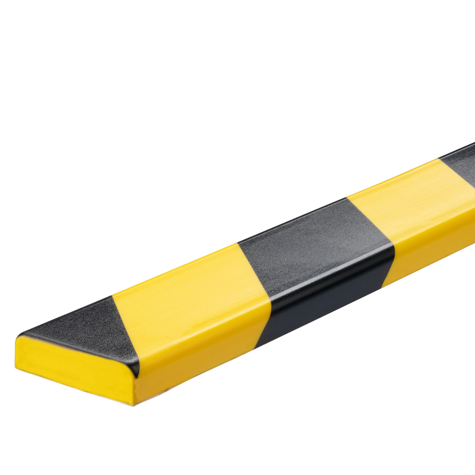 Profilo paracolpi S10 - per superfici - giallo/nero …