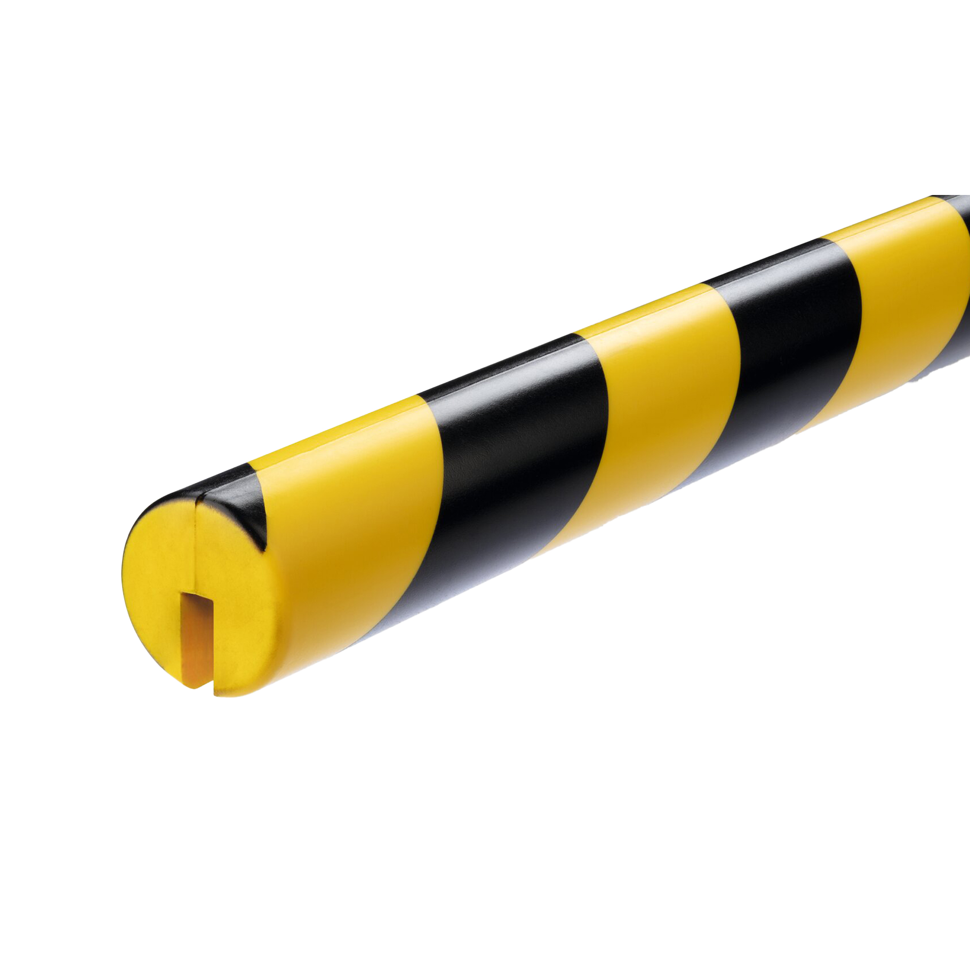 Profilo paracolpi E8R - per spigoli - giallo/nero …