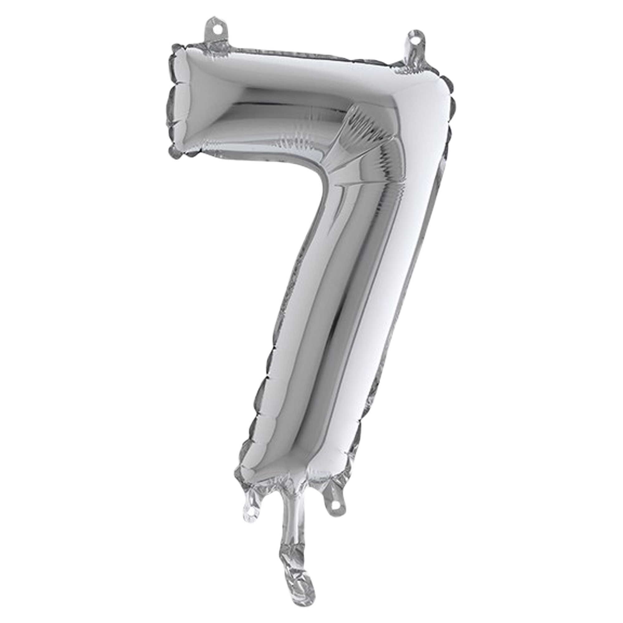 Palloncino - numero 7 - H 36 cm …
