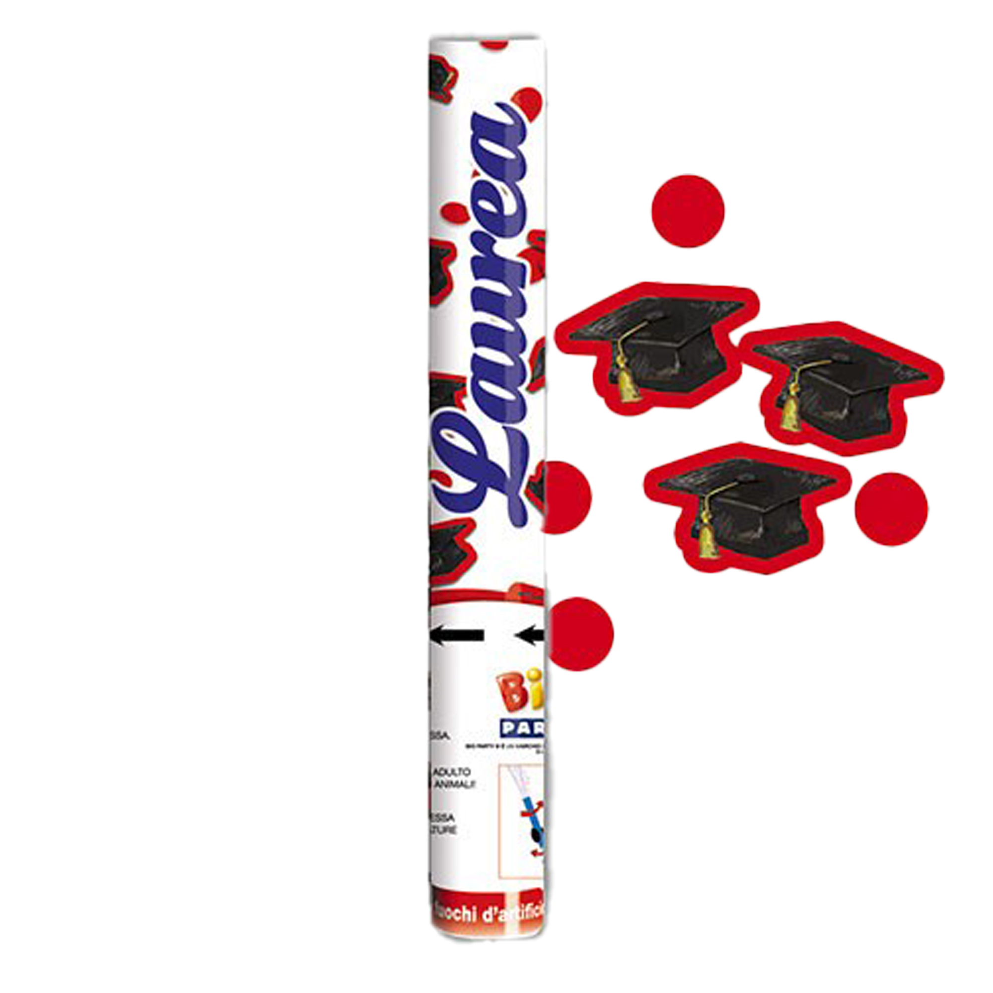 Sparacoriandoli Cannon - Laurea vintage - 8 m …