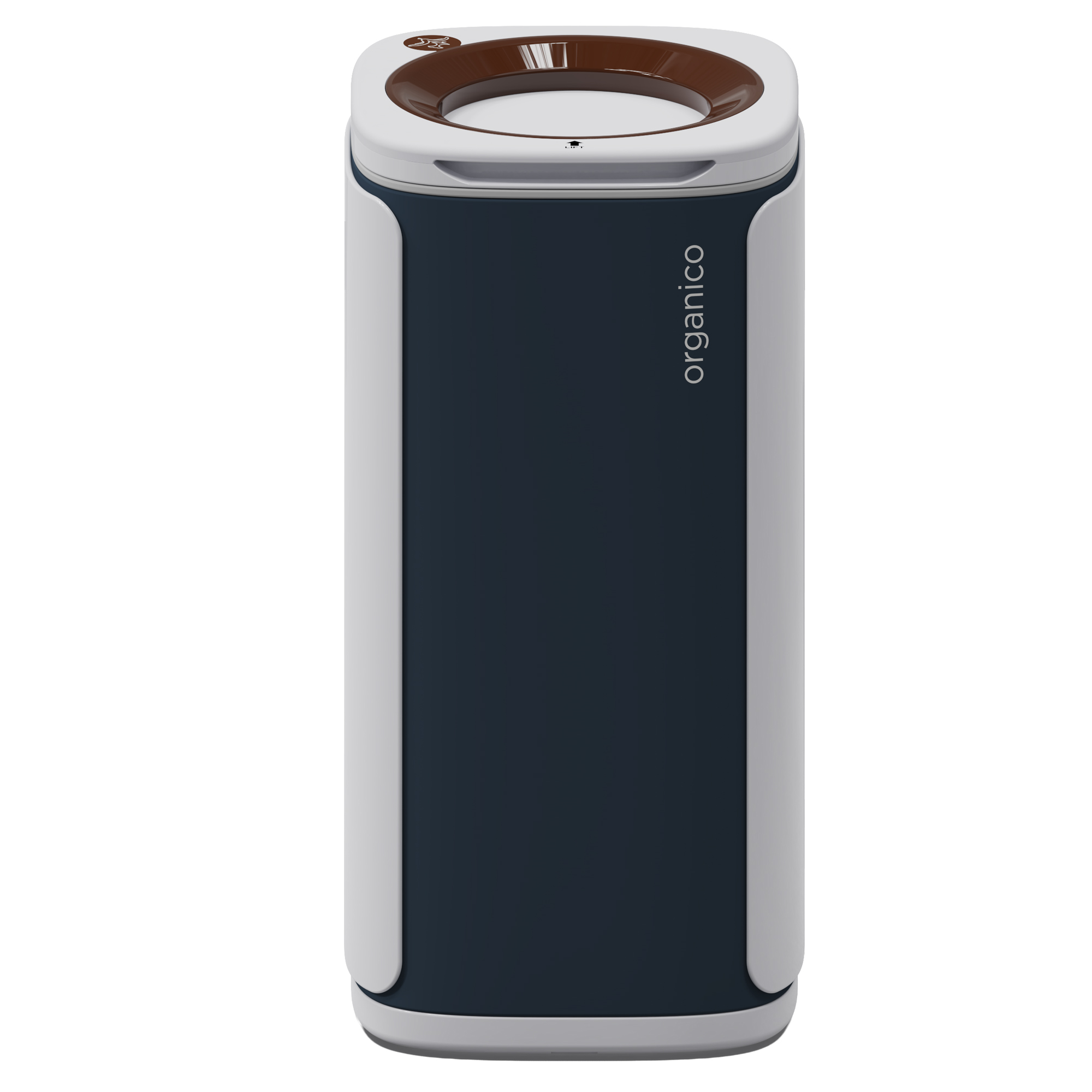 Cestino gettacarte Wastee - per raccolta differenziata - …