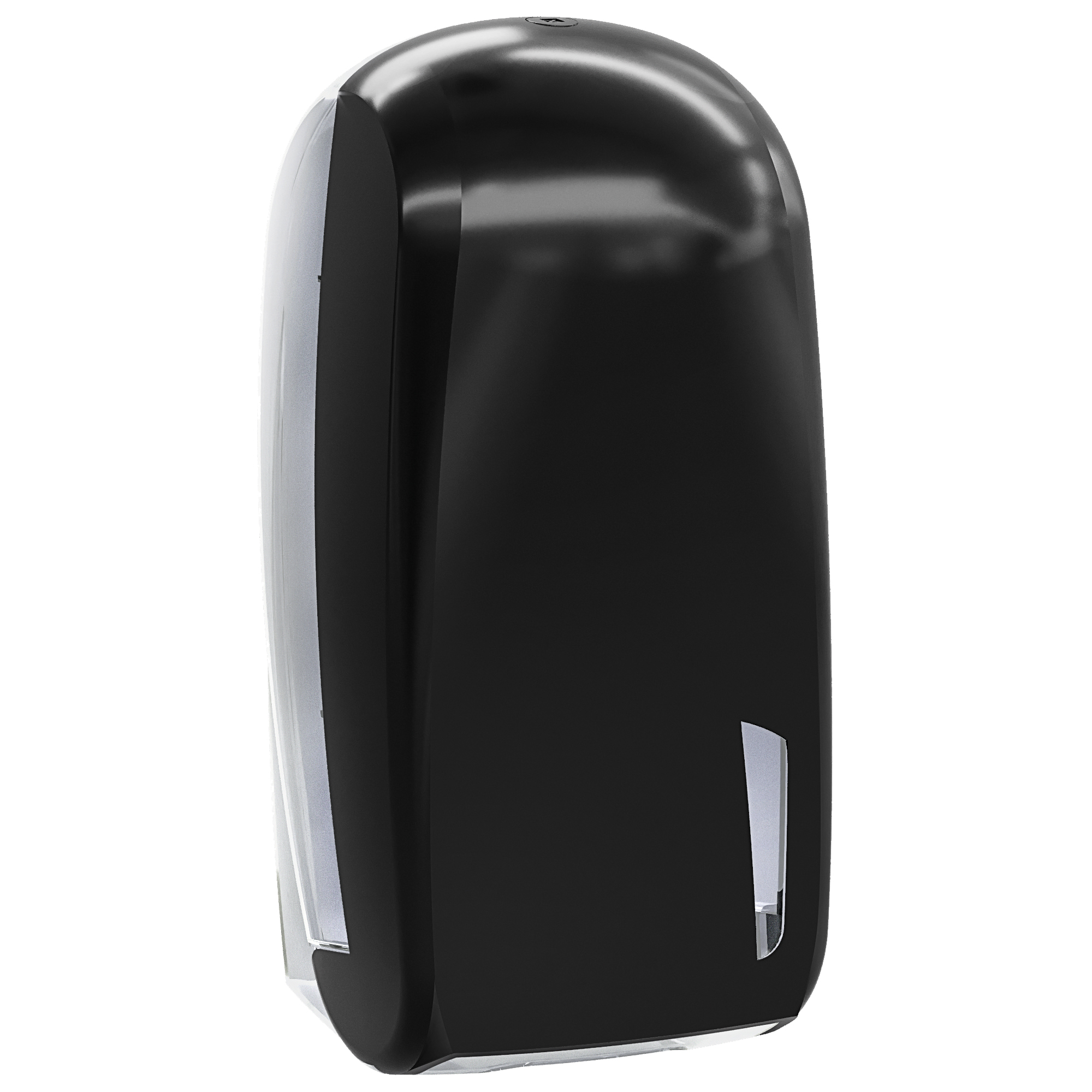 Dispenser carta igienica Skin Carbon - interfogliata - …