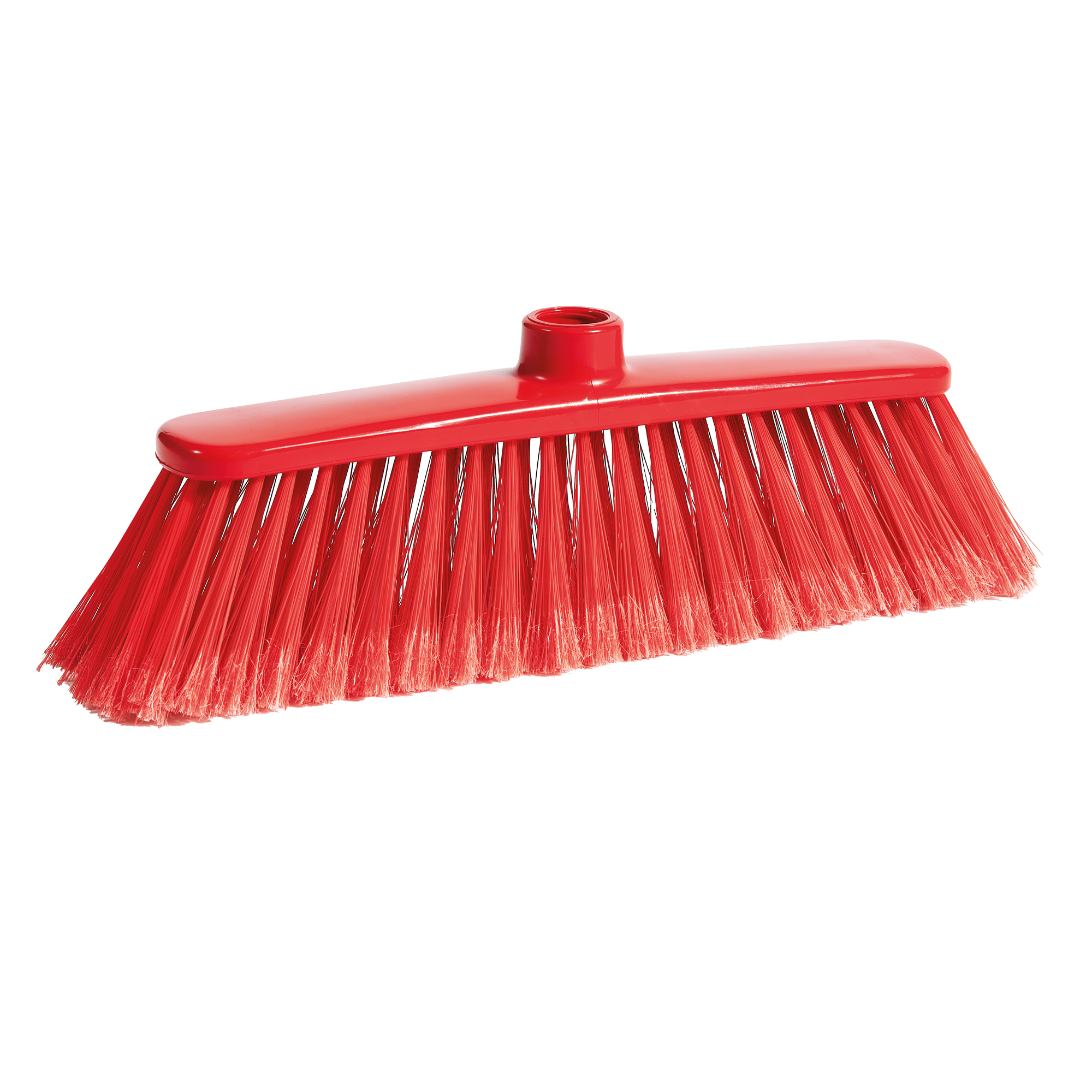 Scopa Alma - per interni - rosso - …