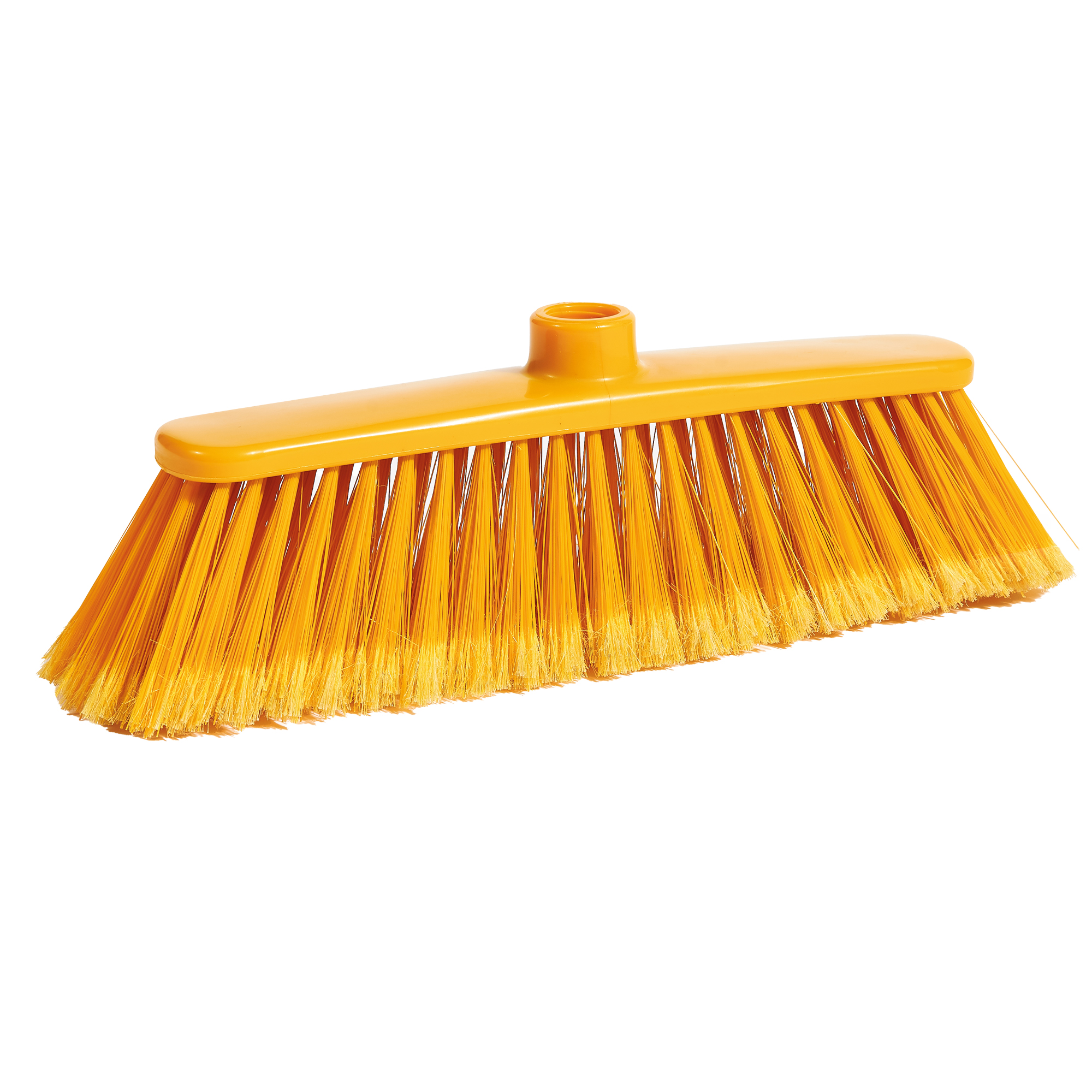 Scopa Alma - per interni - giallo - …