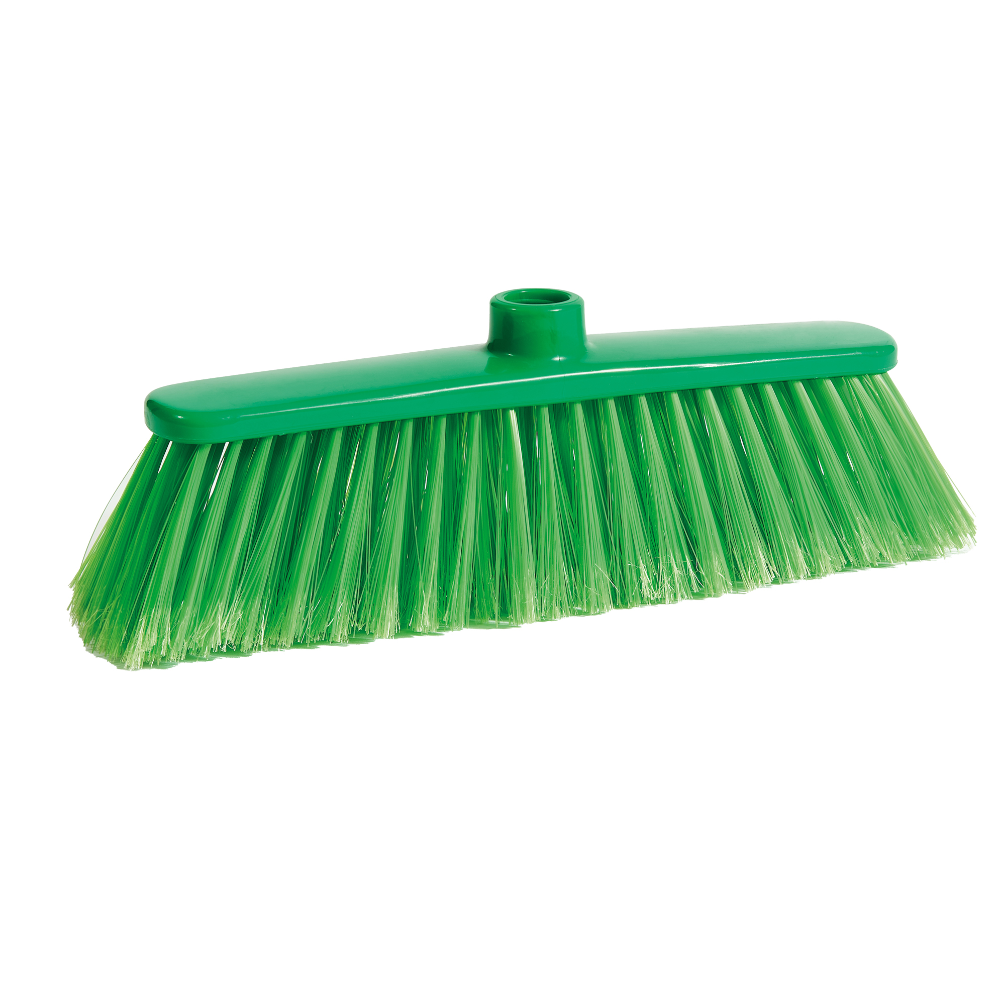 Scopa Alma - per interni - verde - …