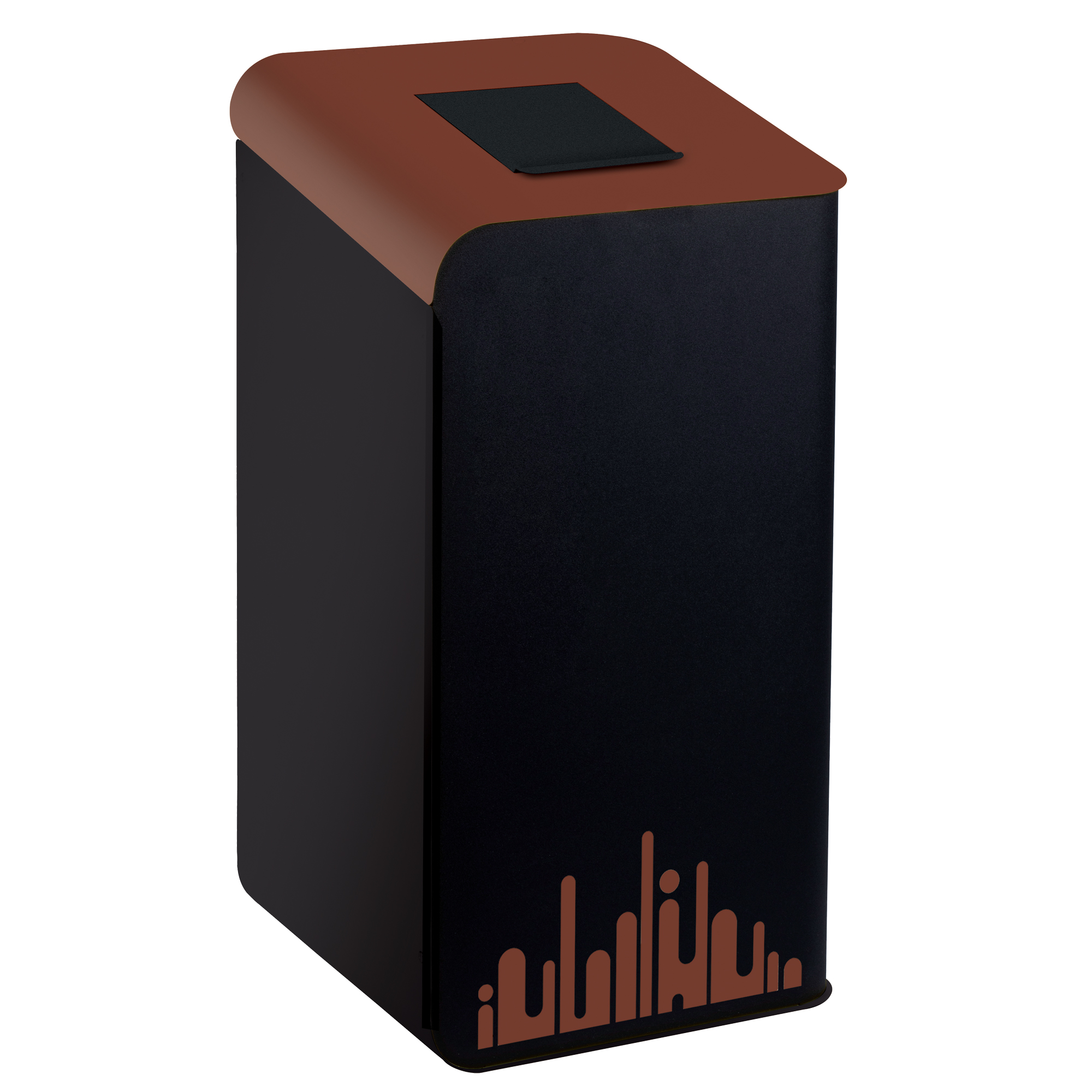 Gettacarte Rubik Evo - per raccolta differenziata - …