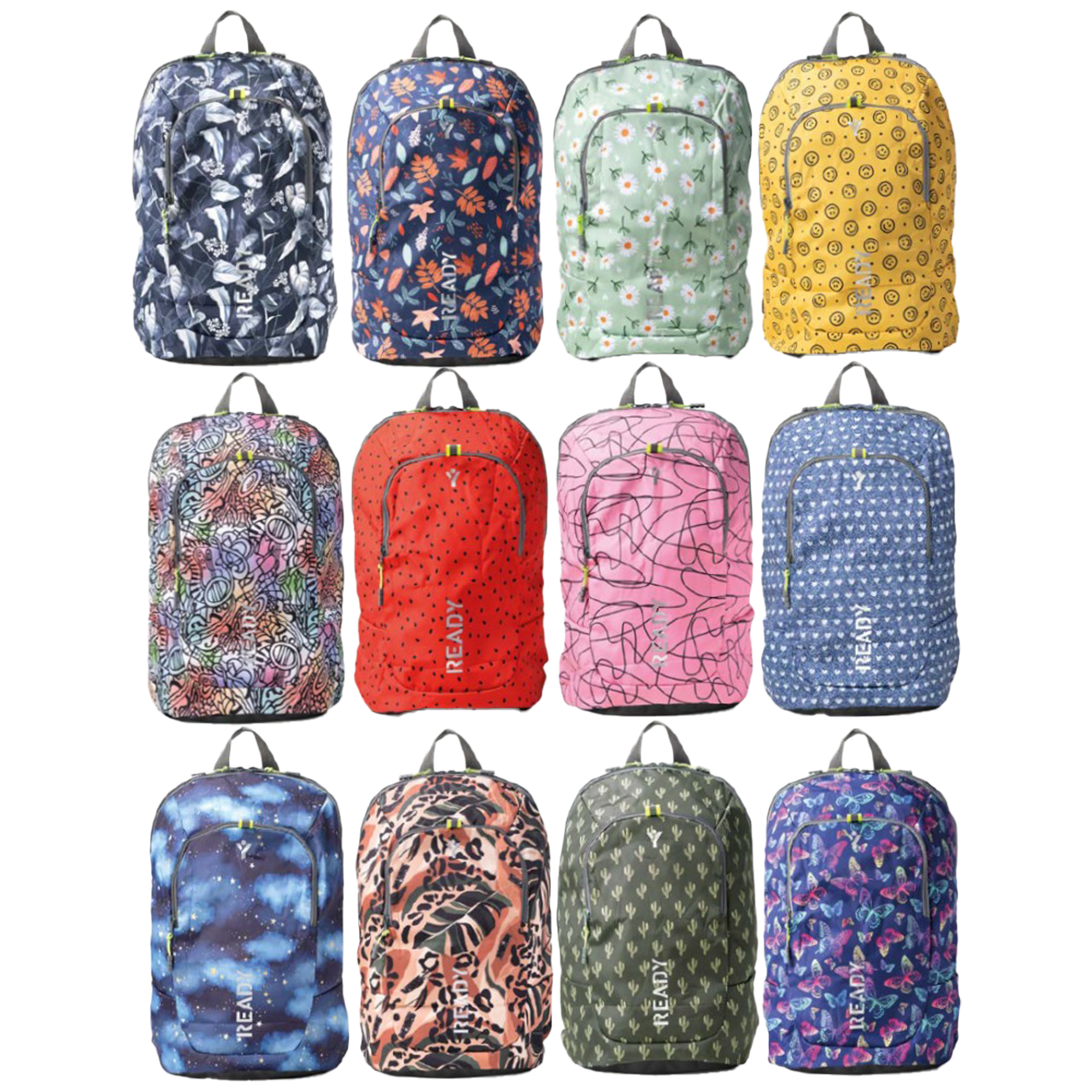 Zaino Ready - 28 x 44 x 15 …