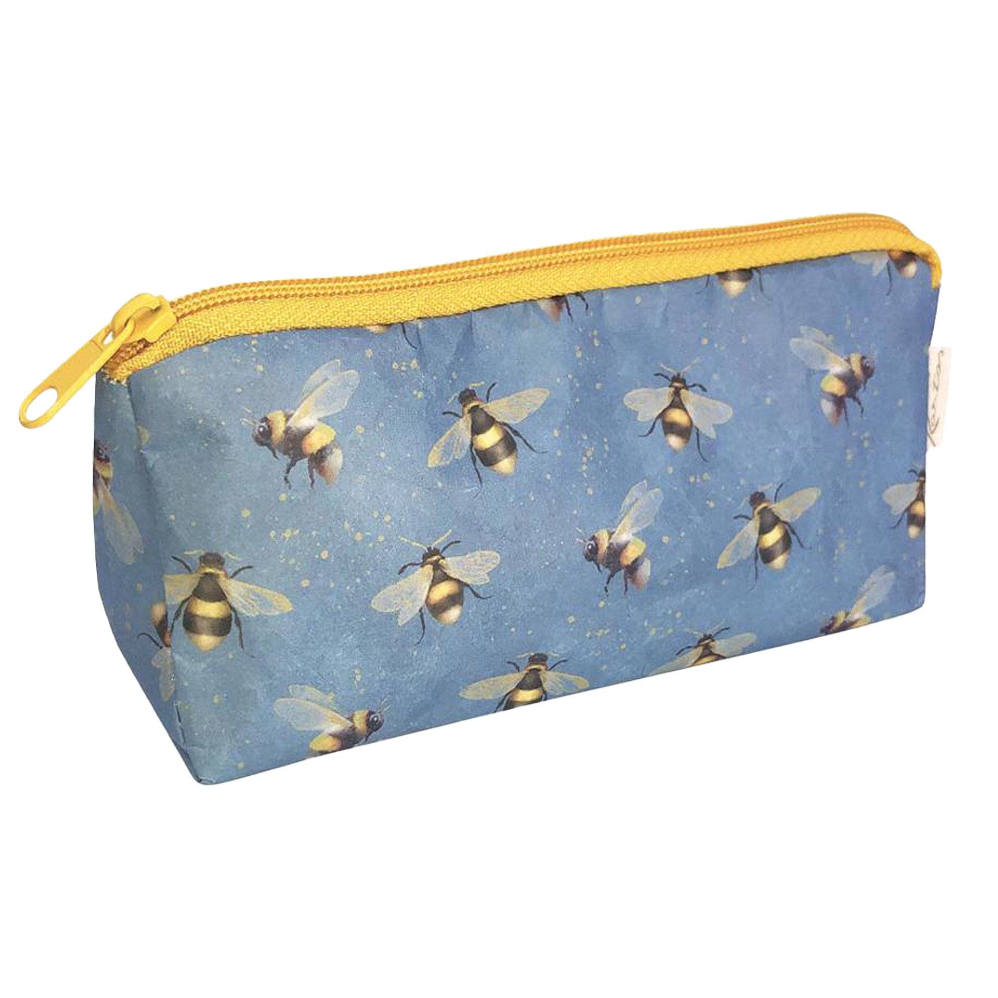 Astuccio c/zip Bees - 19,5 x 8 x …
