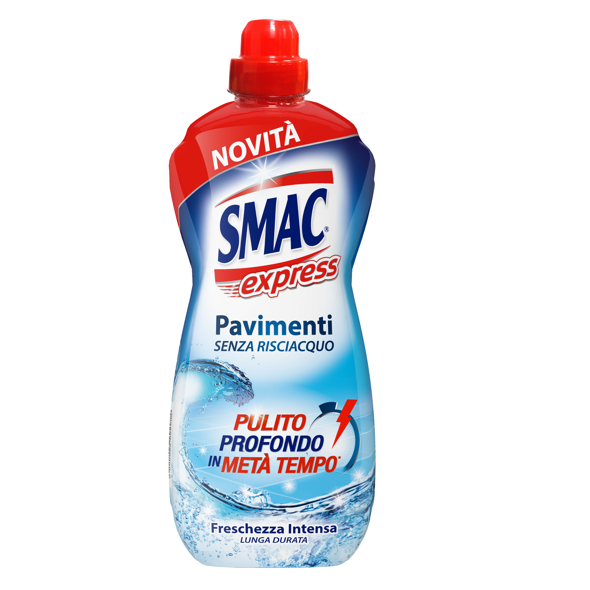 Smac Express pavimenti - freschezza intensa - 1 …
