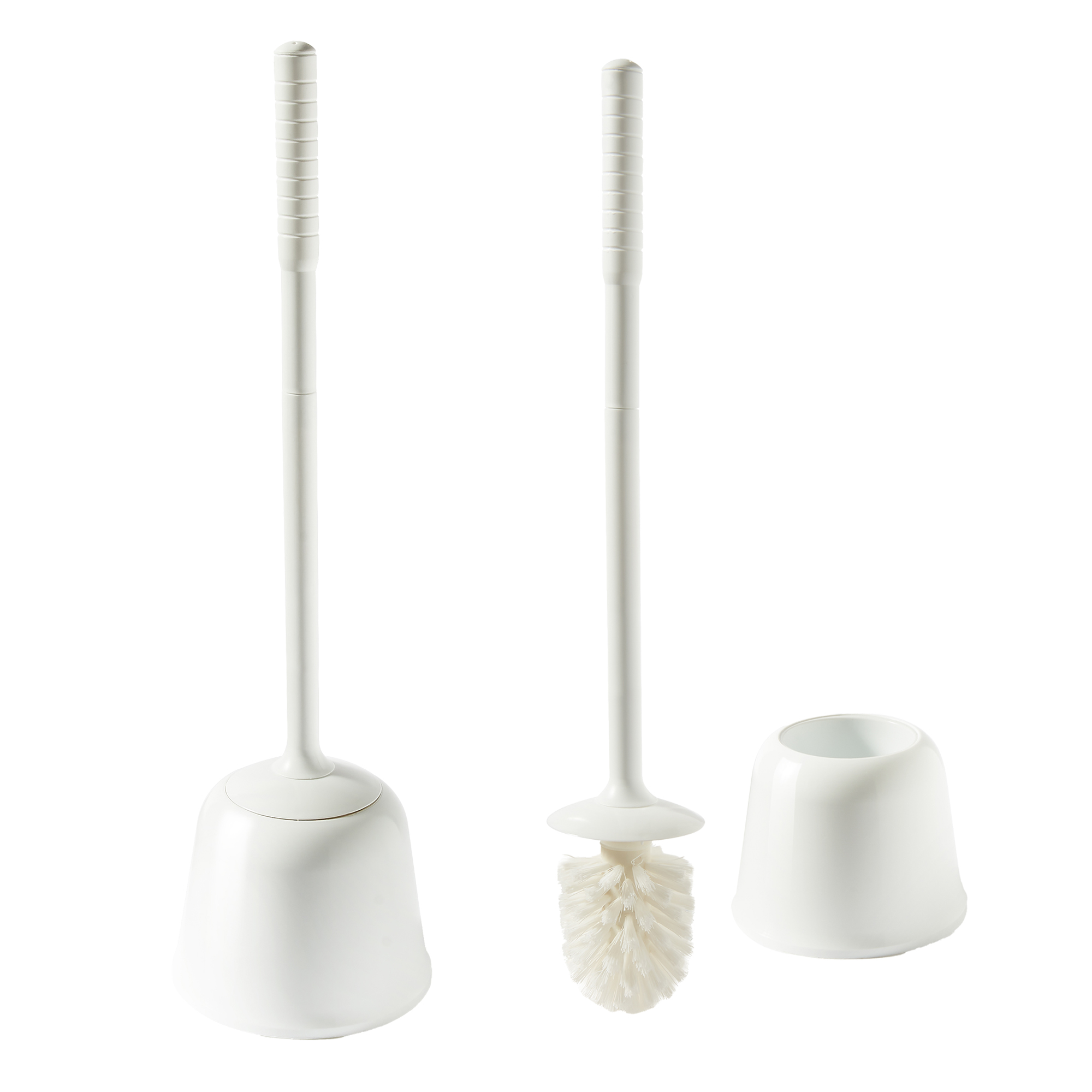 Portascopino Oronzo - con manico extralungo 54 cm …