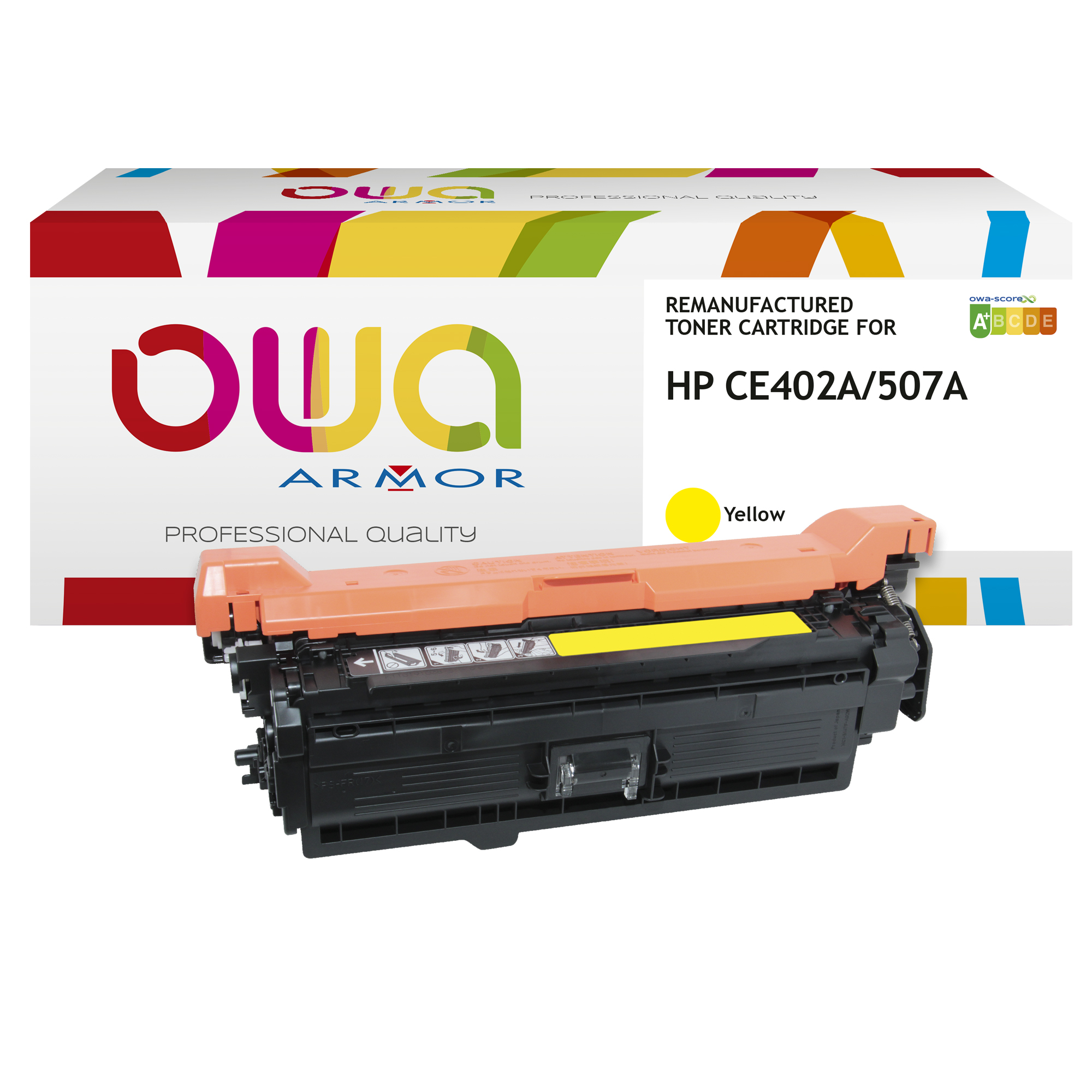 Armor - Toner Compatibile per Hp 507X - …