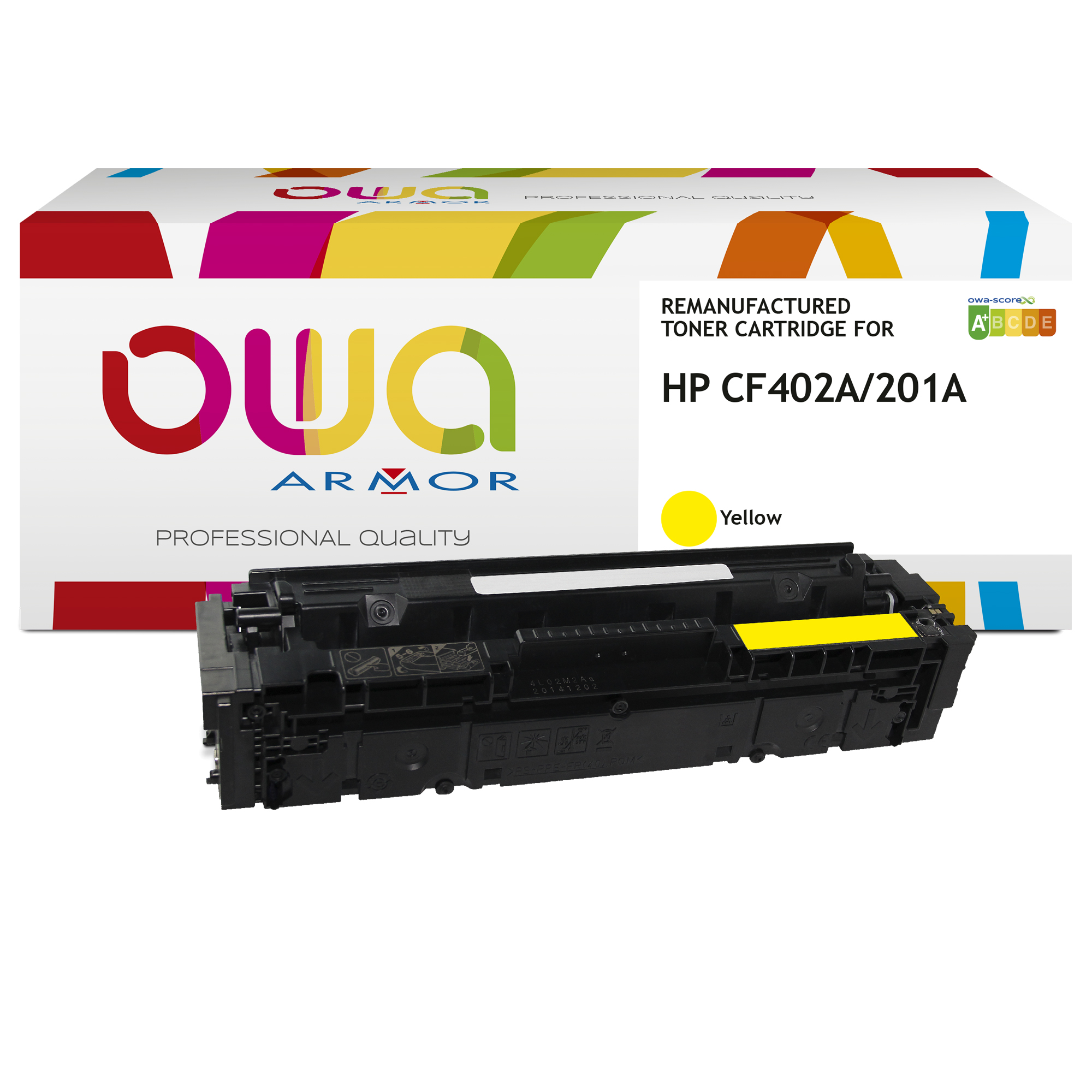 Armor - Toner Compatibile per Hp 201A - …