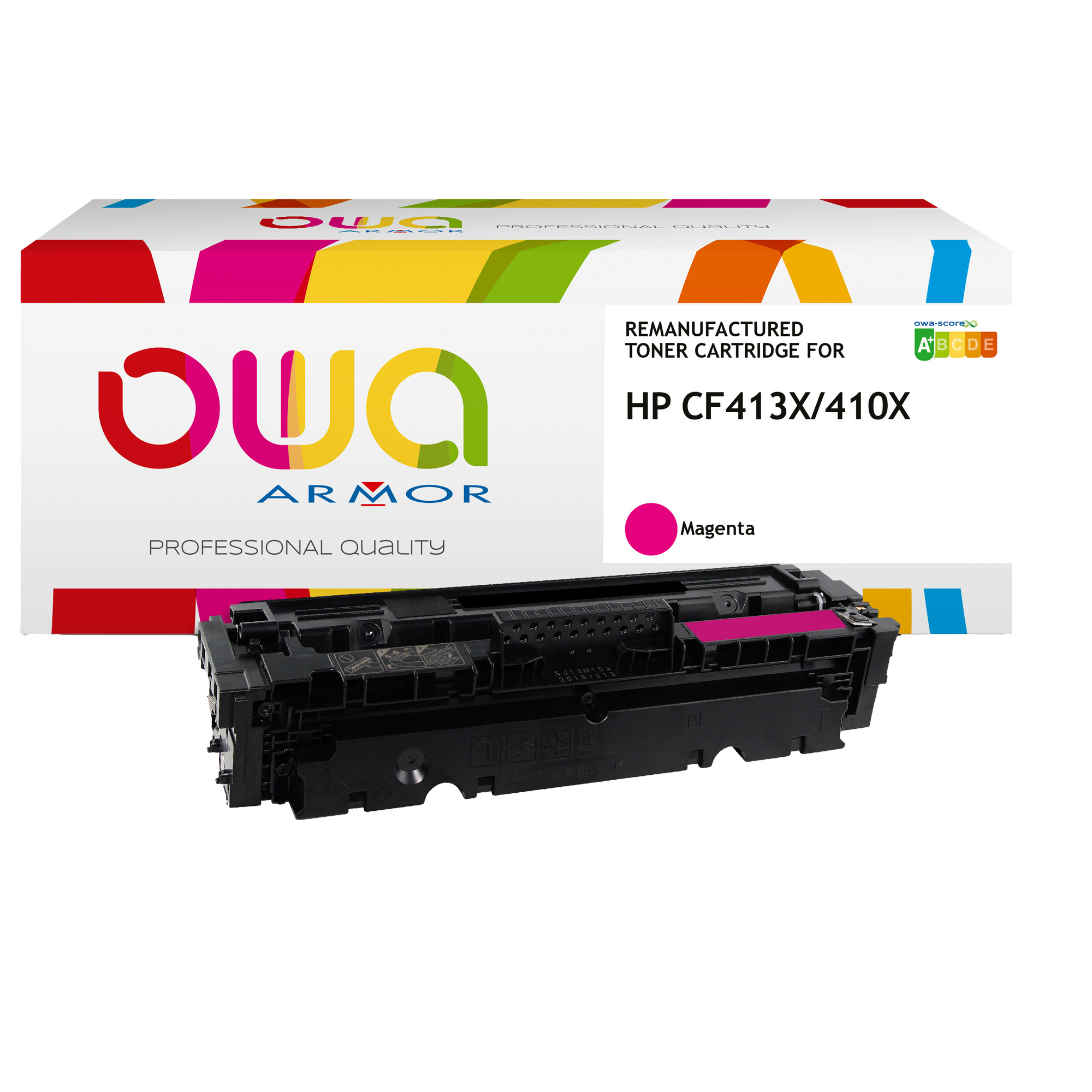 Armor - Toner Compatibile per Hp 413X - …