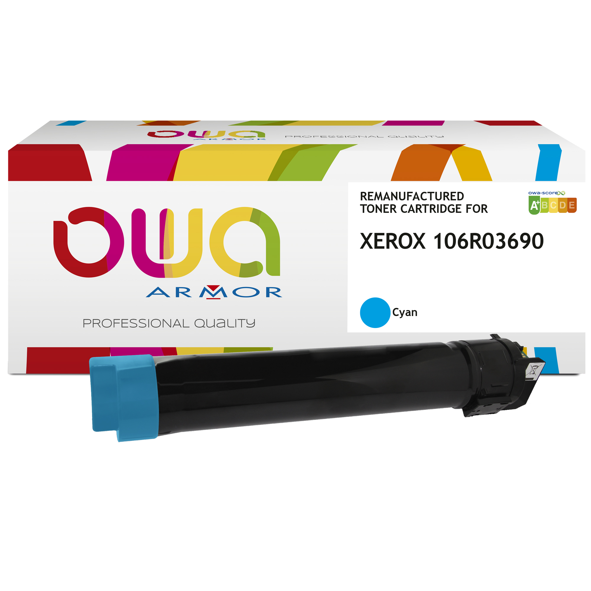 Armor - Toner Compatibile per Xerox PHASER 6510 …