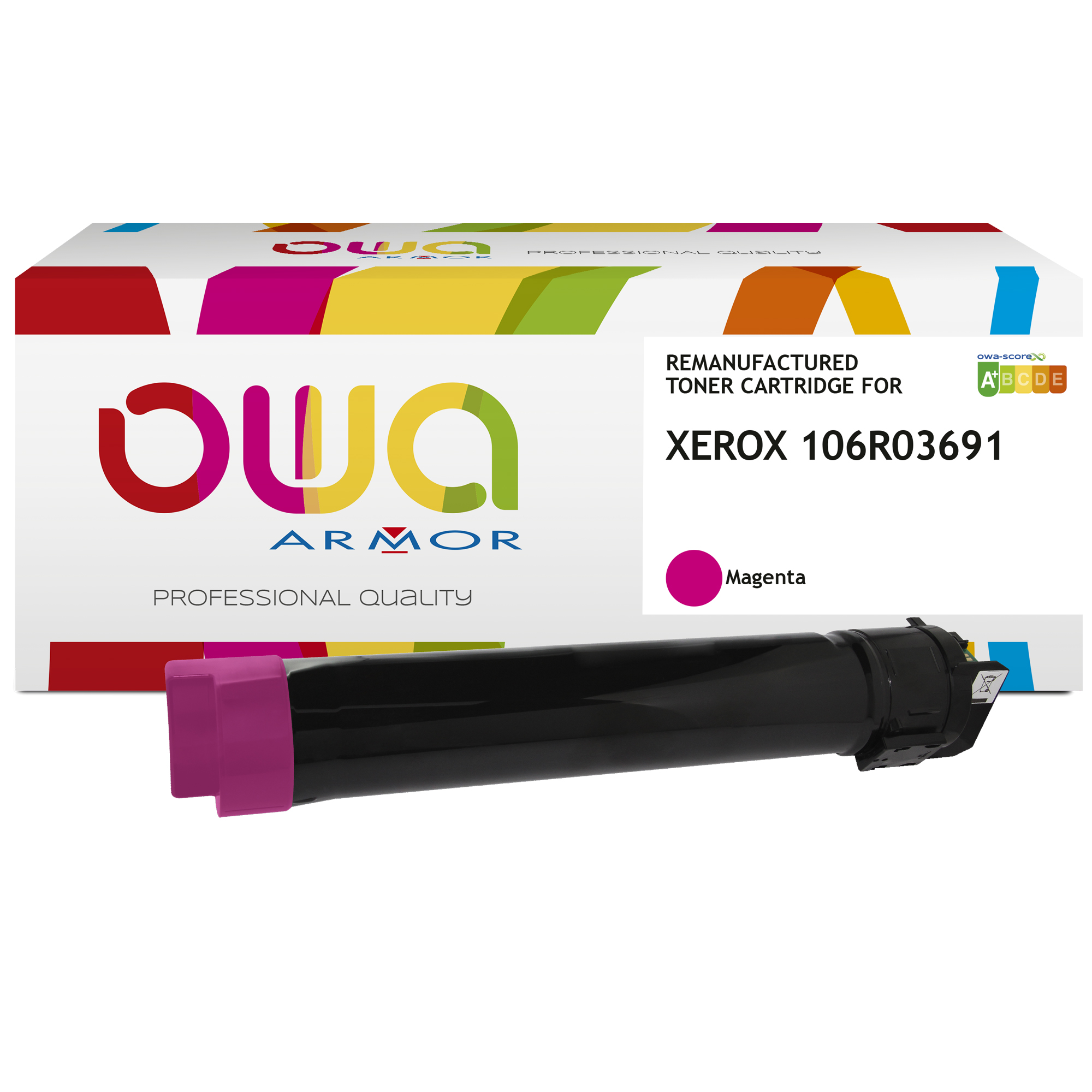 Armor - Toner Compatibile per Xerox PHASER 6510 …