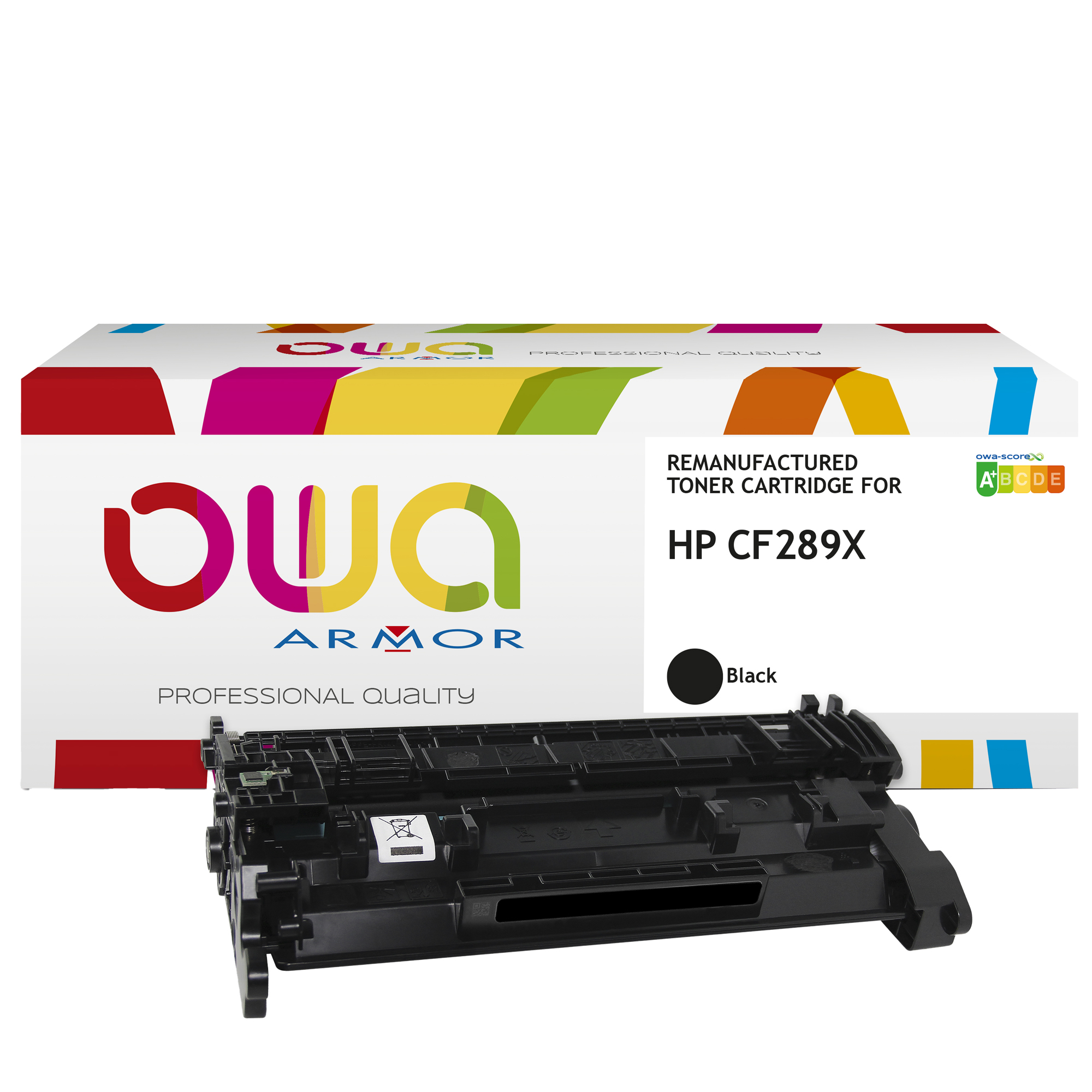 Armor - Toner Compatibile per Hp Laserjet Enterprise …