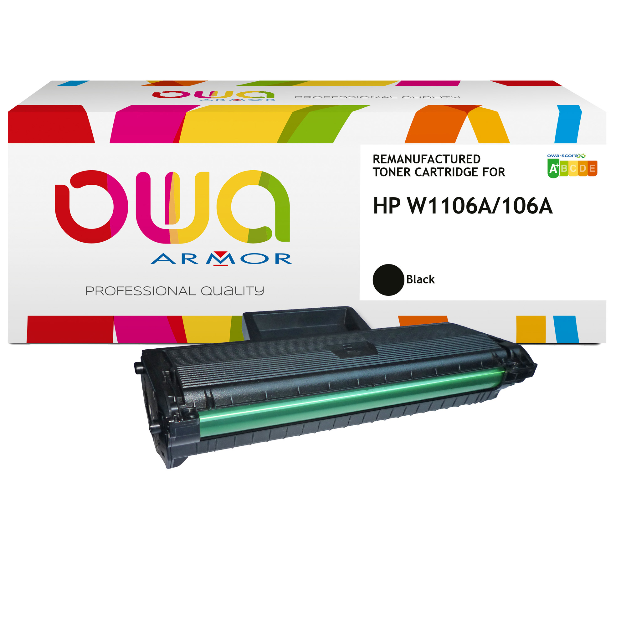 Armor - Toner Compatibile per Hp 106A - …