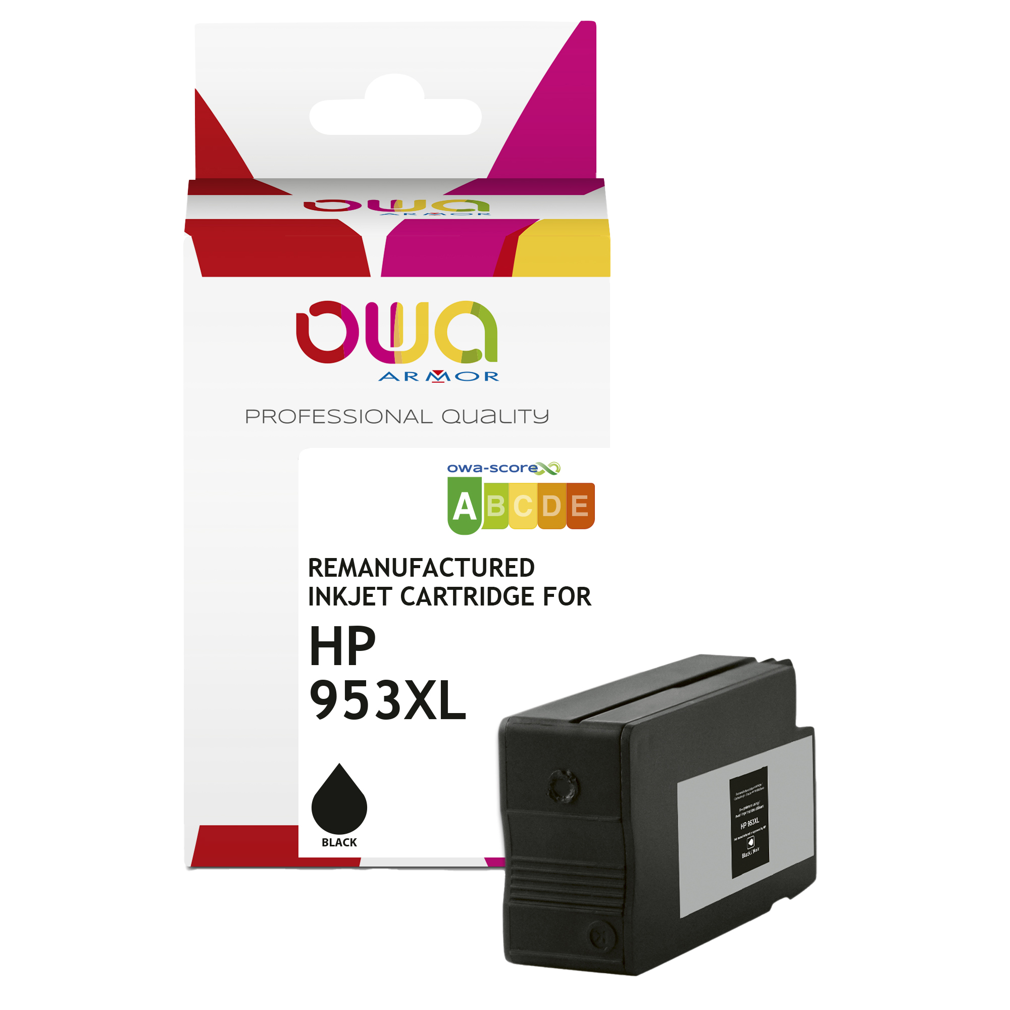 Armor - Cartuccia ink Compatibile per Hp 953XL …