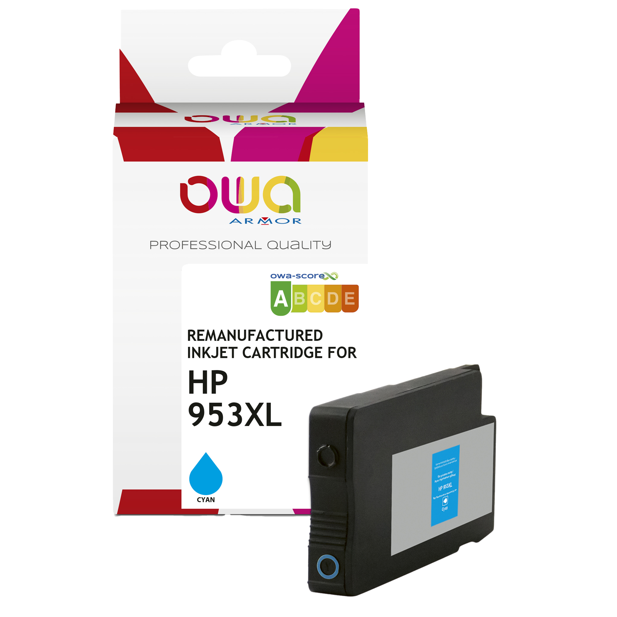 Armor - Cartuccia ink Compatibile per Hp 953XL …