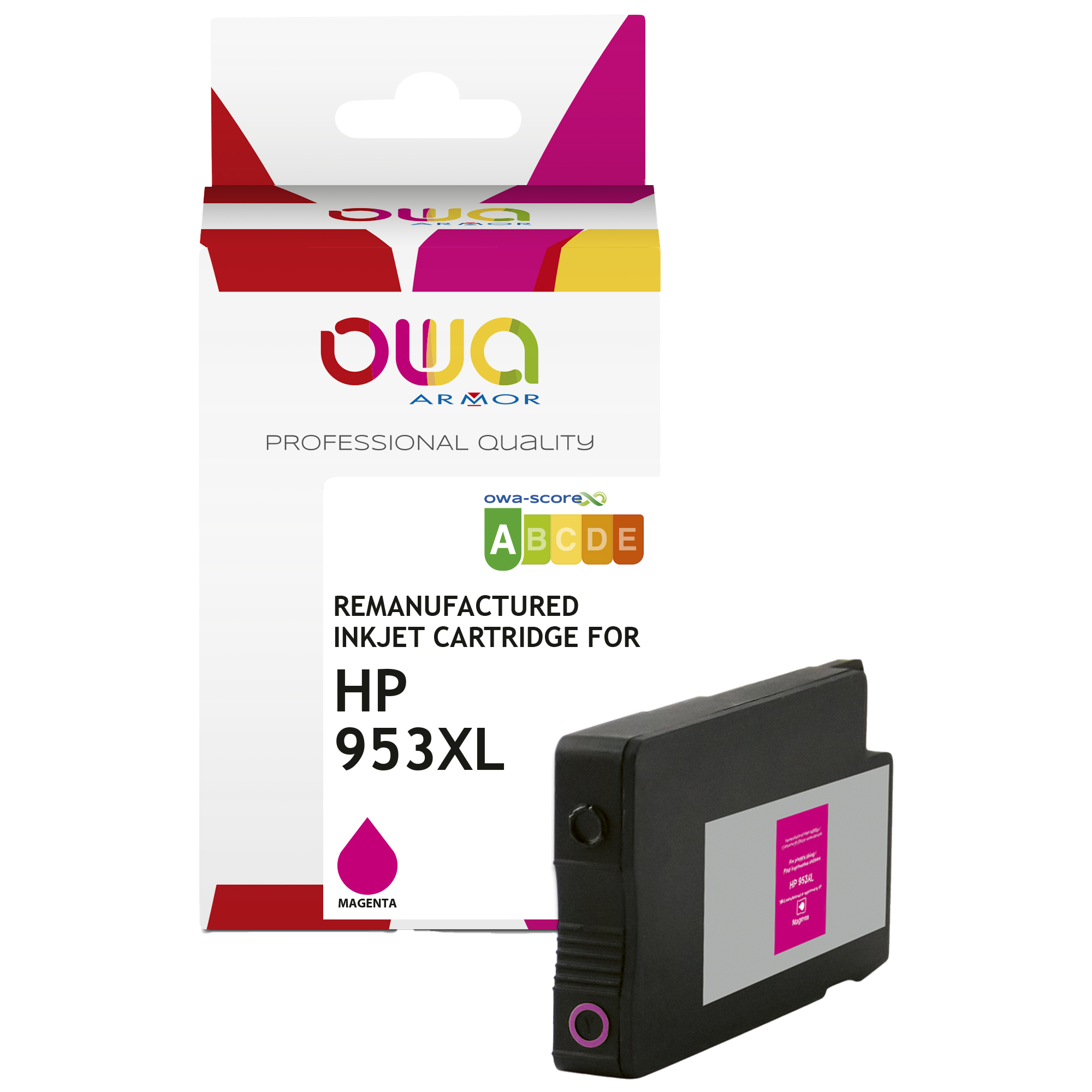 Armor - Cartuccia ink Compatibile per Hp 953XL …