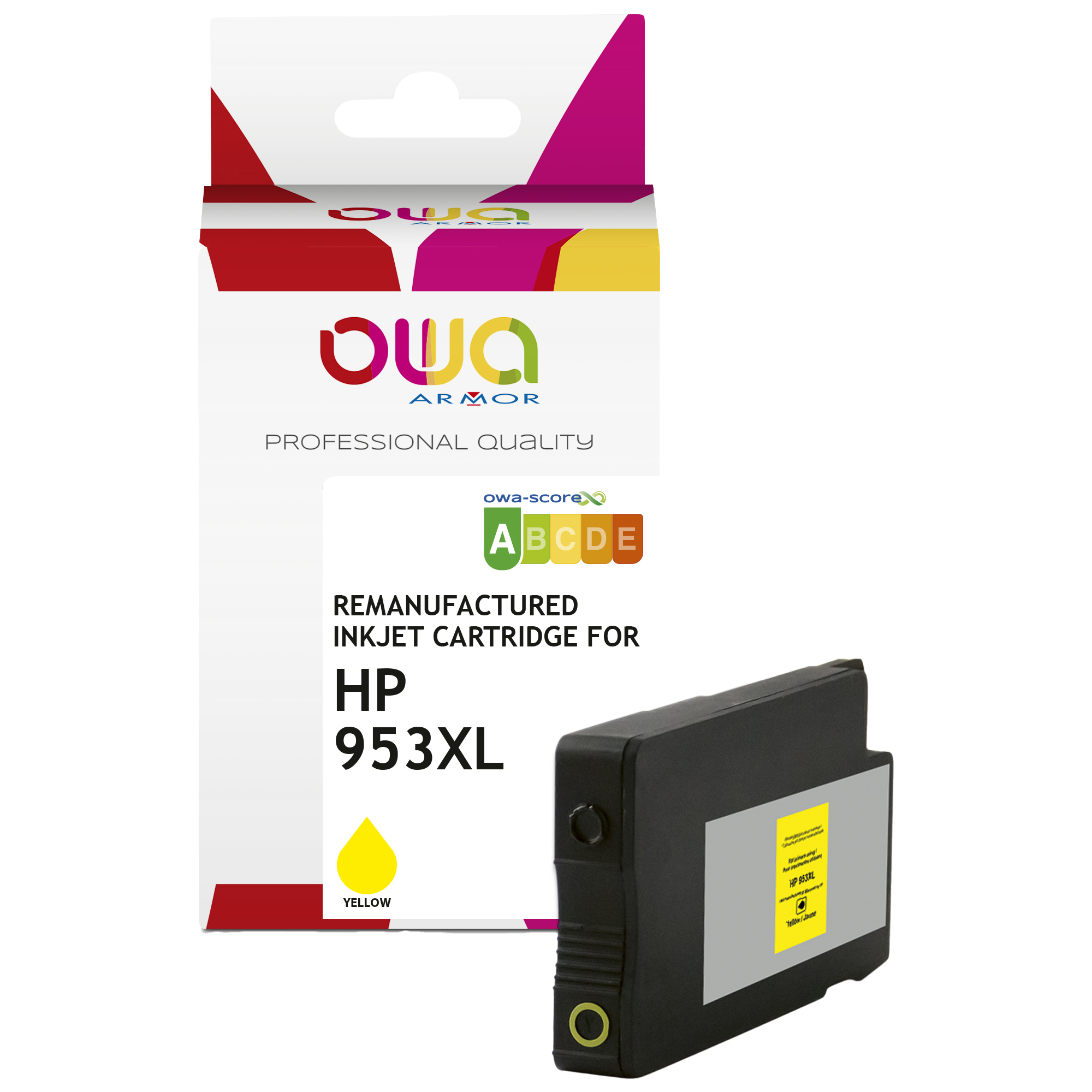 Armor - Cartuccia ink Compatibile per Hp 953XL …