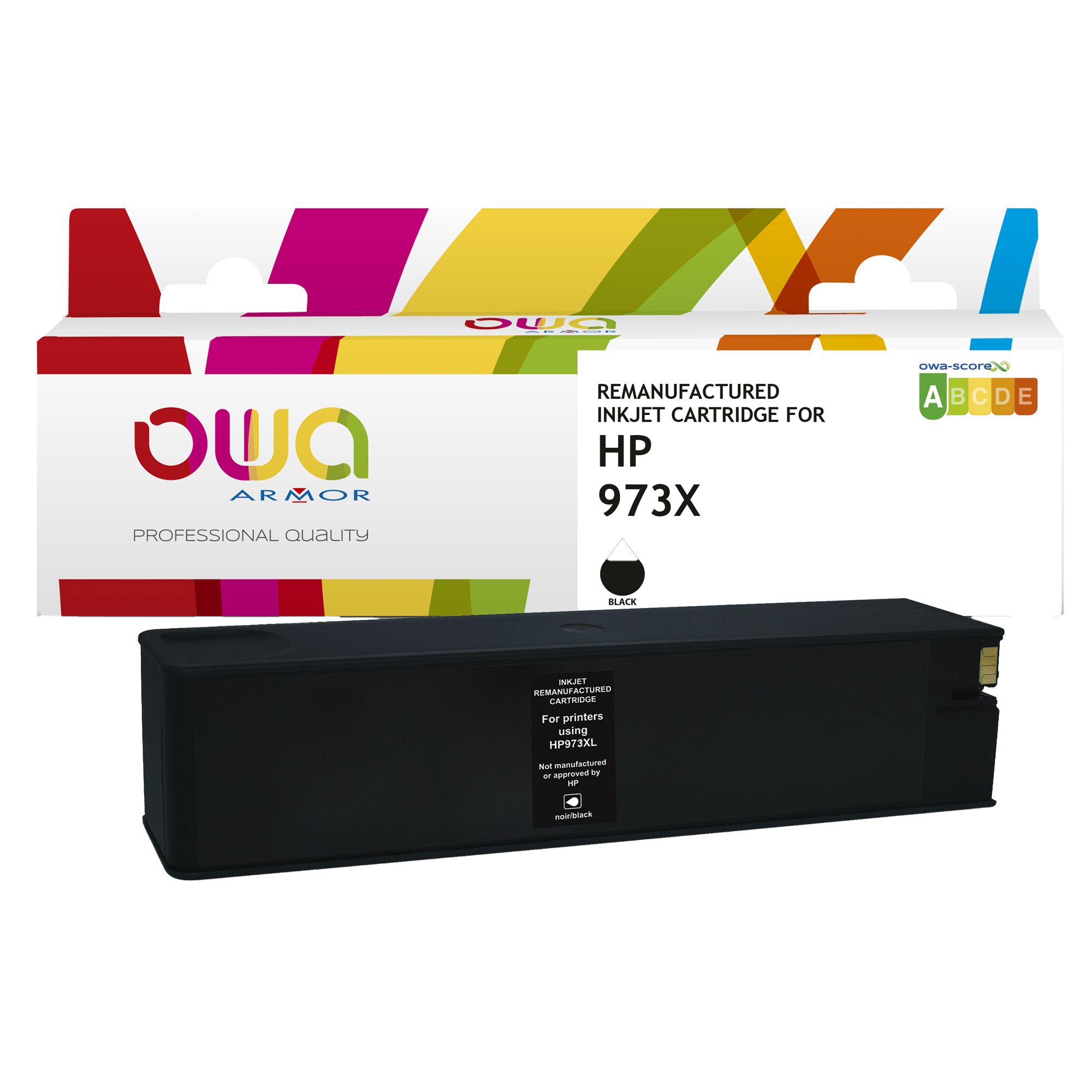Armor - Cartuccia Compatibile per HP 973X - …