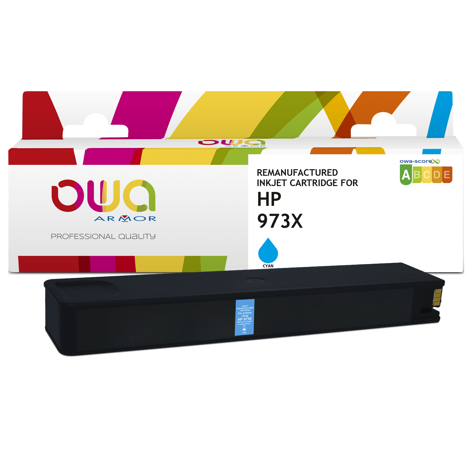 Armor - Cartuccia Compatibile per HP 973X - …