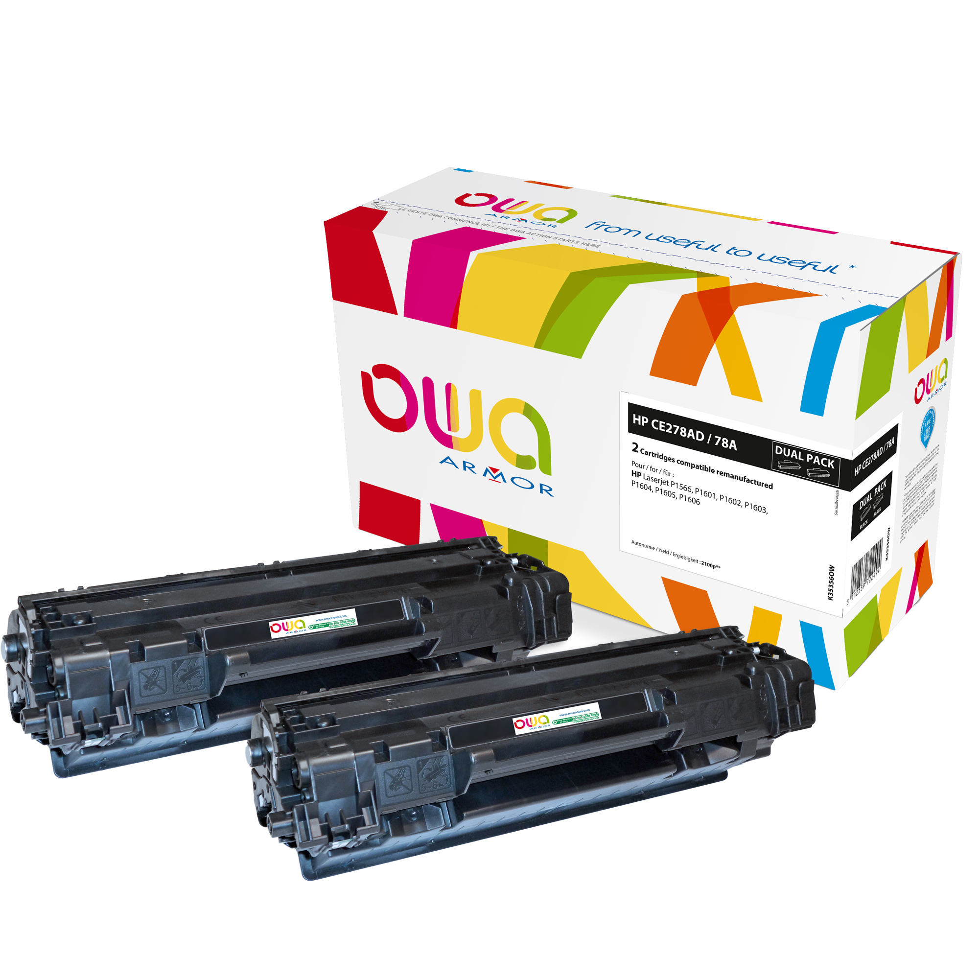 Toner originale, compatibile o rigenerato: come …
