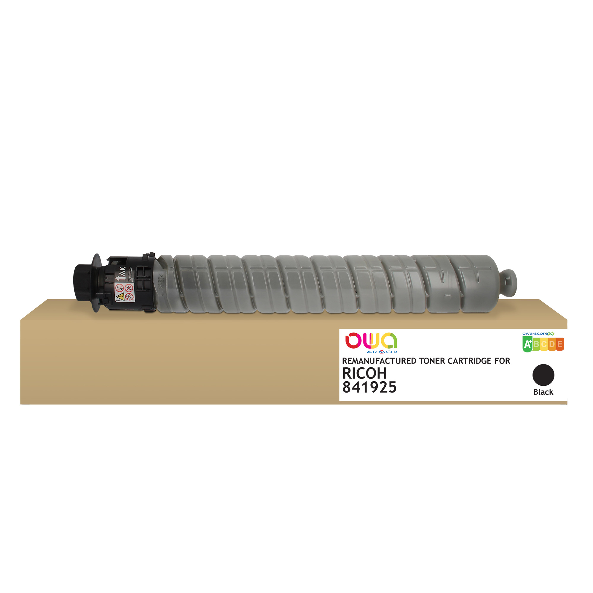 Armor - Toner Compatibile per Ricoh Aficio MPC2003/C2503/C2004/C2504 …