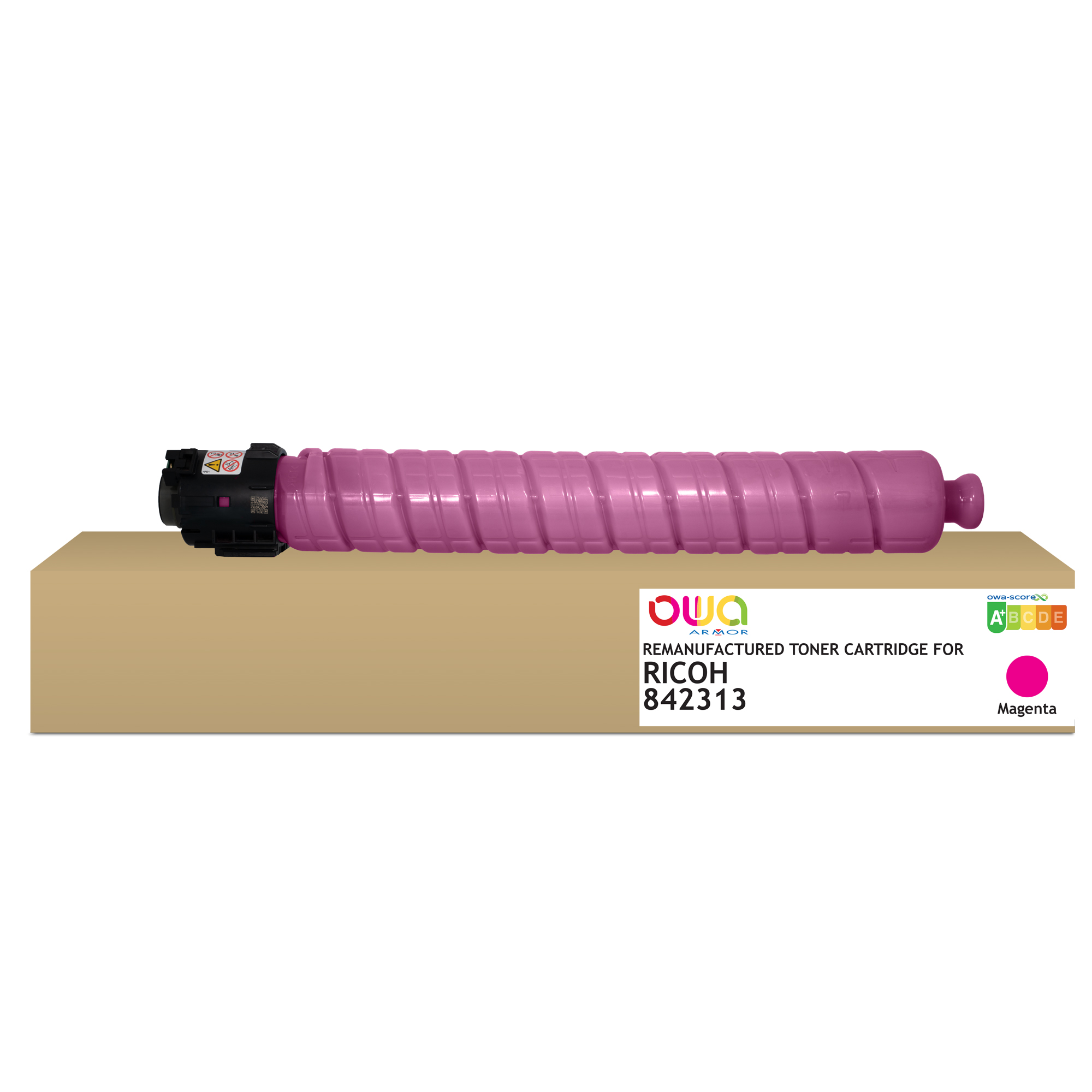 Armor - Toner Compatibile per Ricoh IM C2000/2500 …