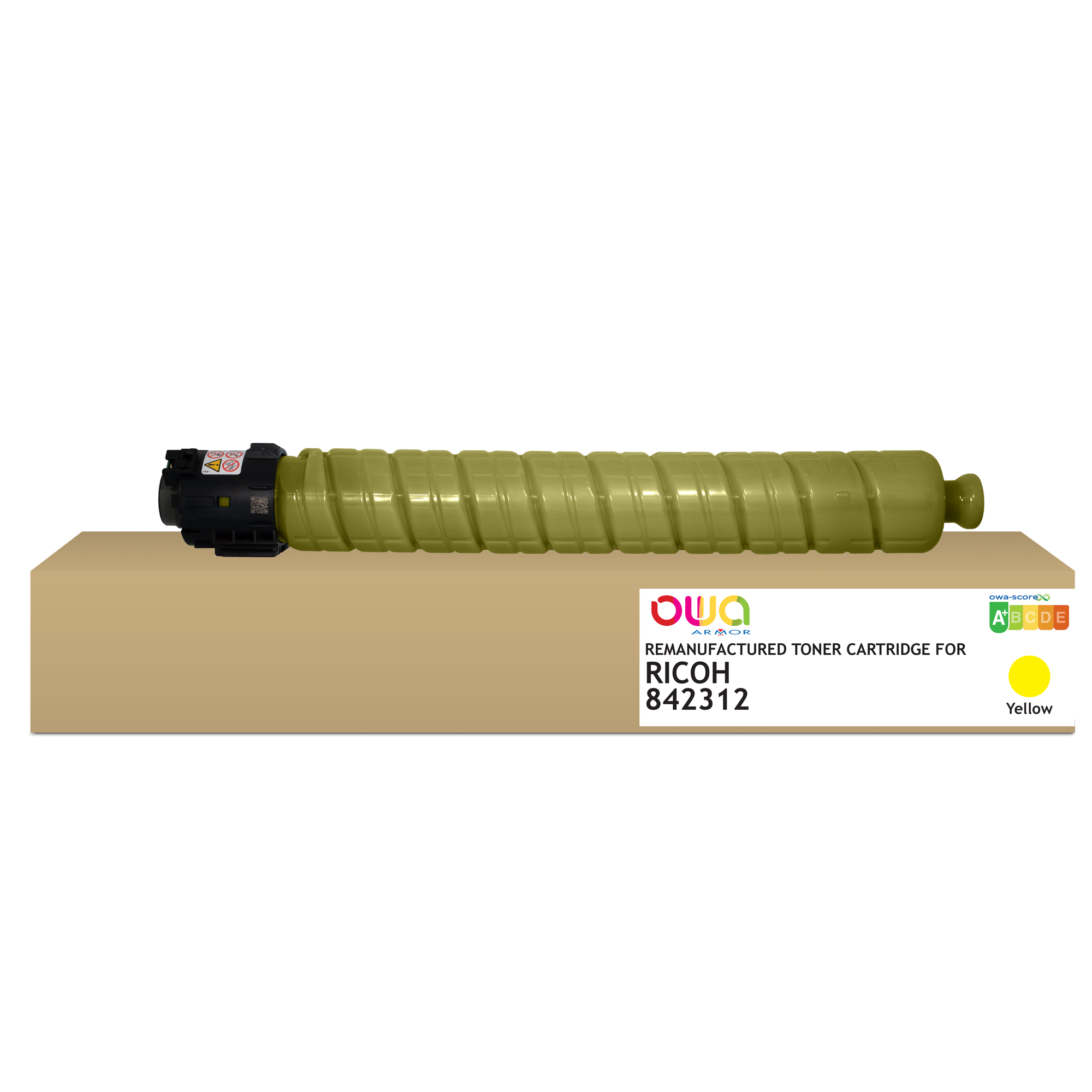 Armor - Toner Compatibile per Ricoh IM C2000/2500 …