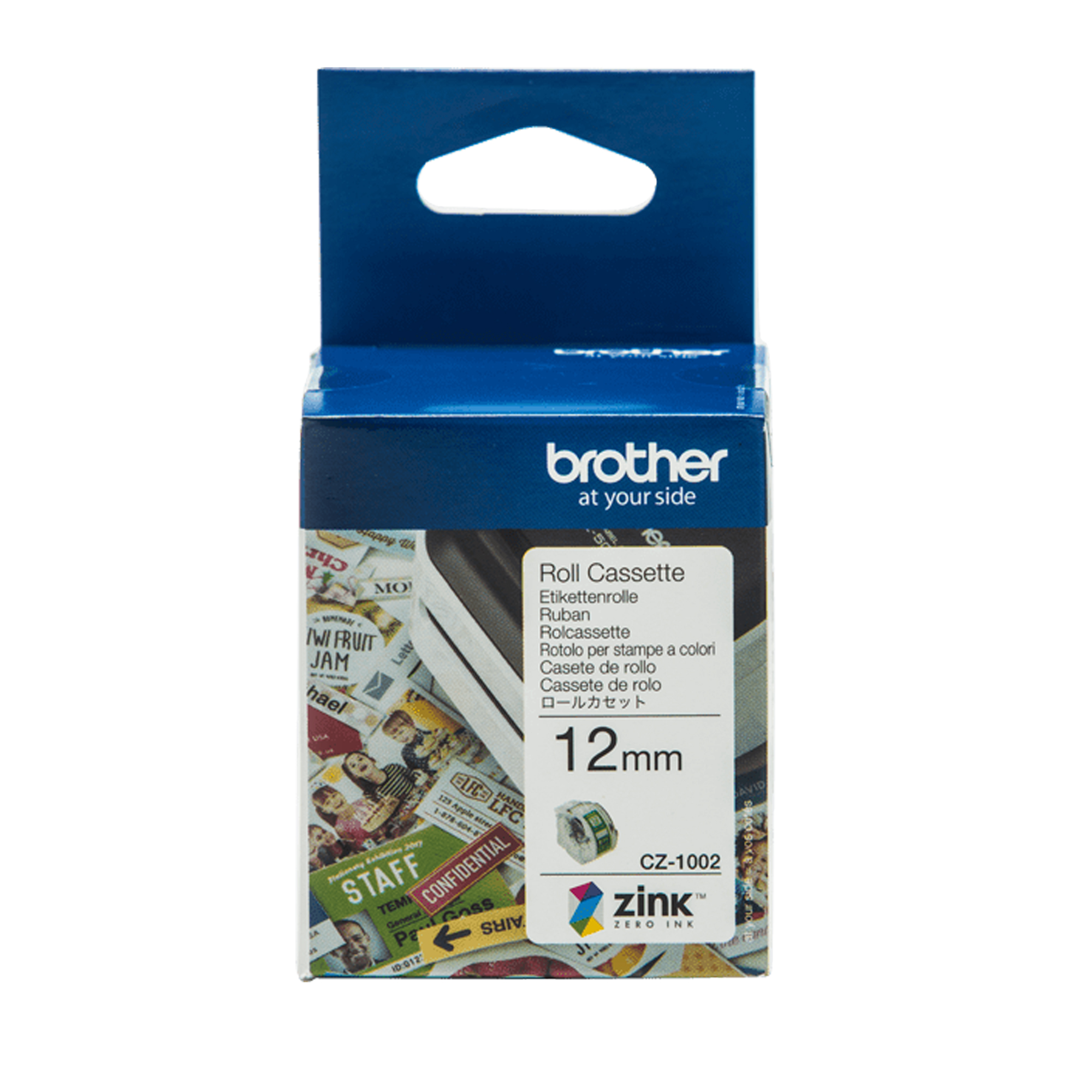 Brother - Nastro a lunghezza continua - CZ-1002 …