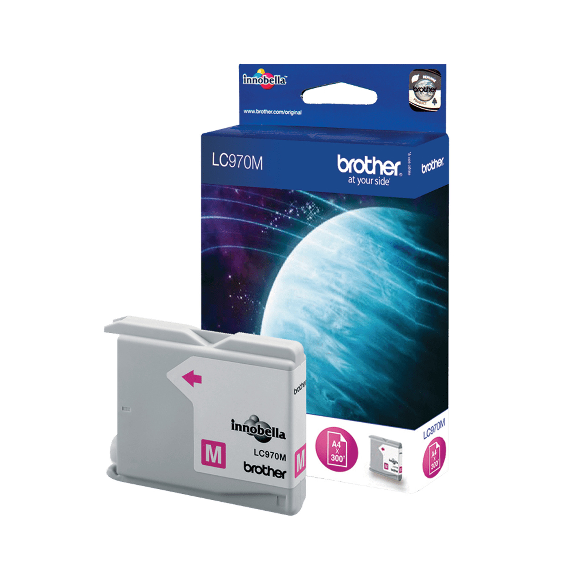 Brother - Cartuccia - Magenta - C970M - …
