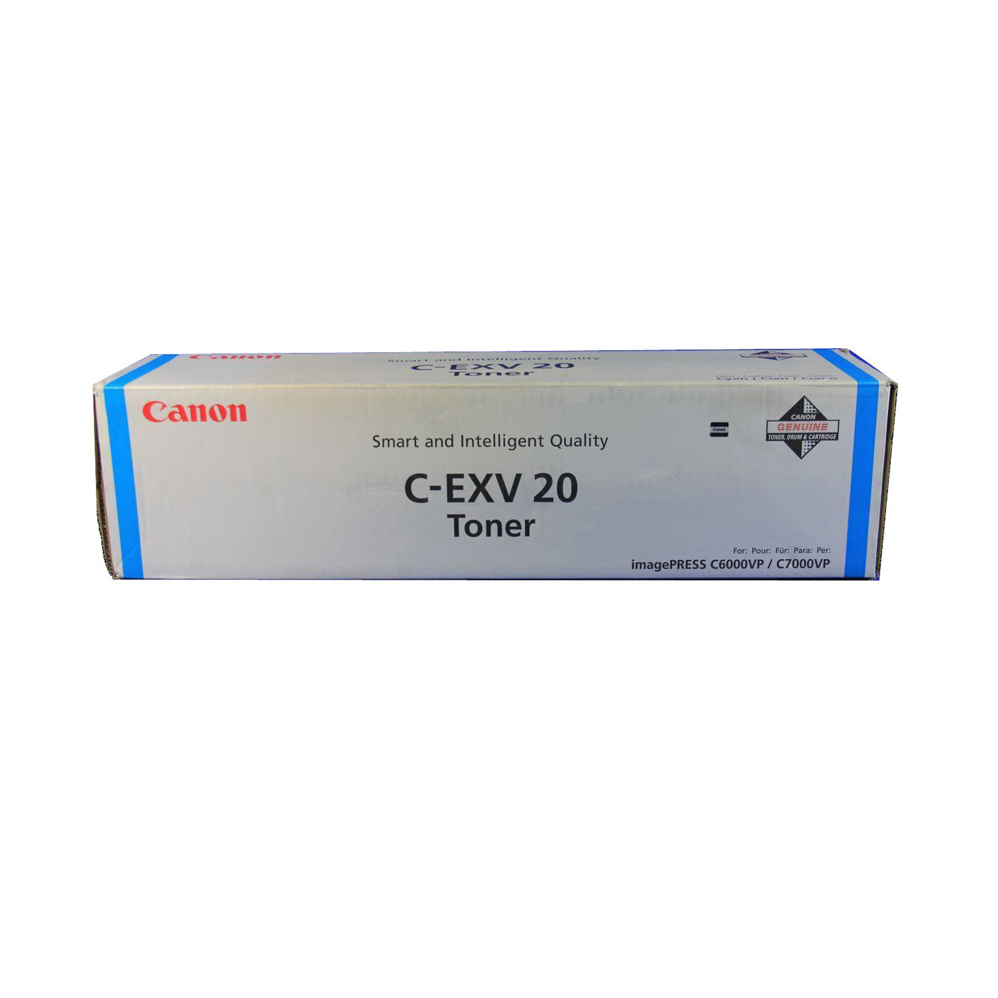 Canon - Toner - Ciano - 0437B002 - …