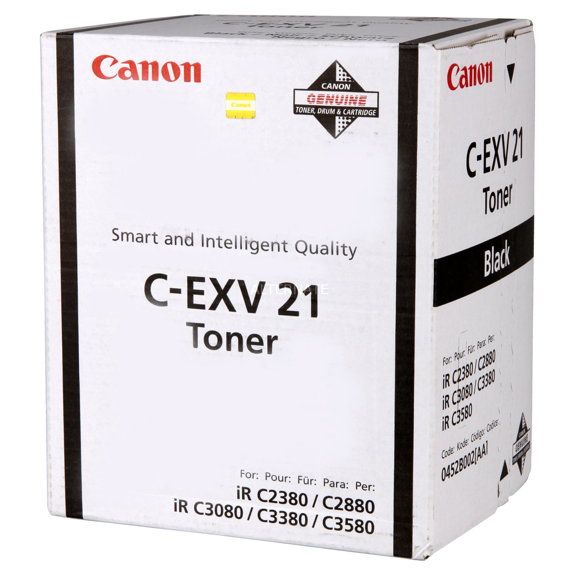 Canon - Toner - Nero - 0452B002 - …