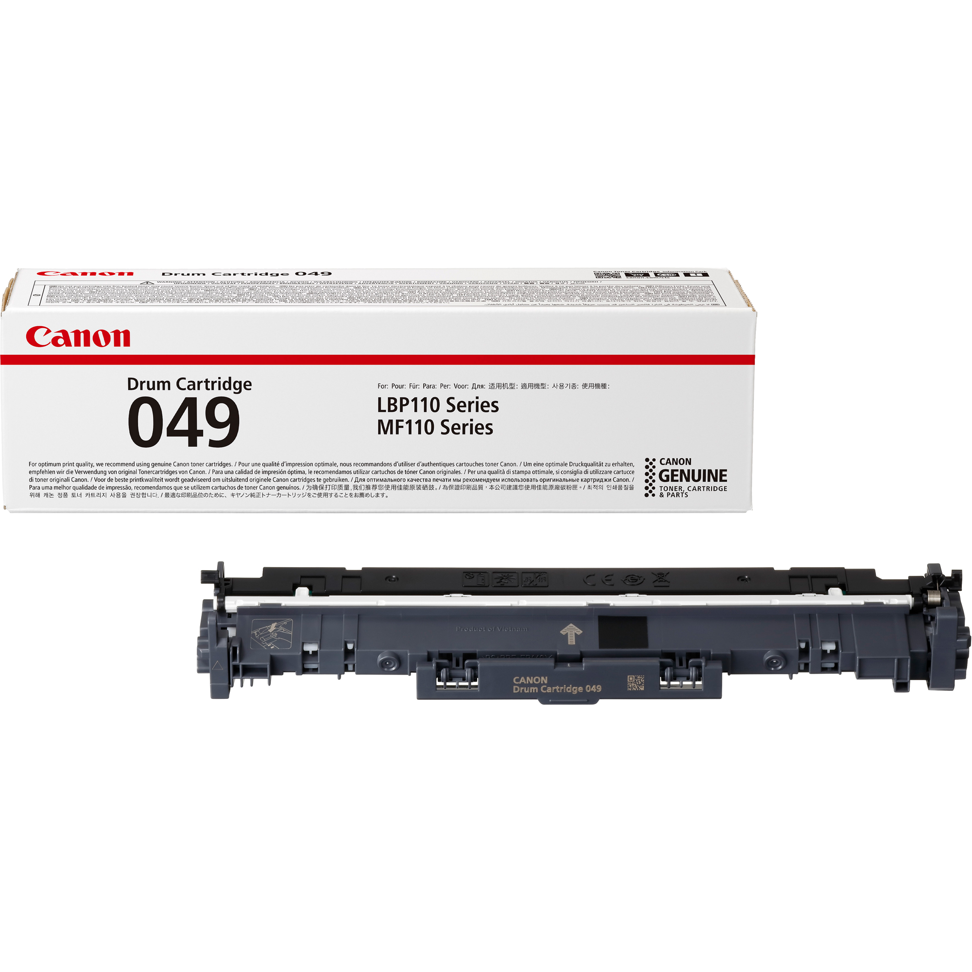 Canon 049 - Cartuccia a tamburo - per …