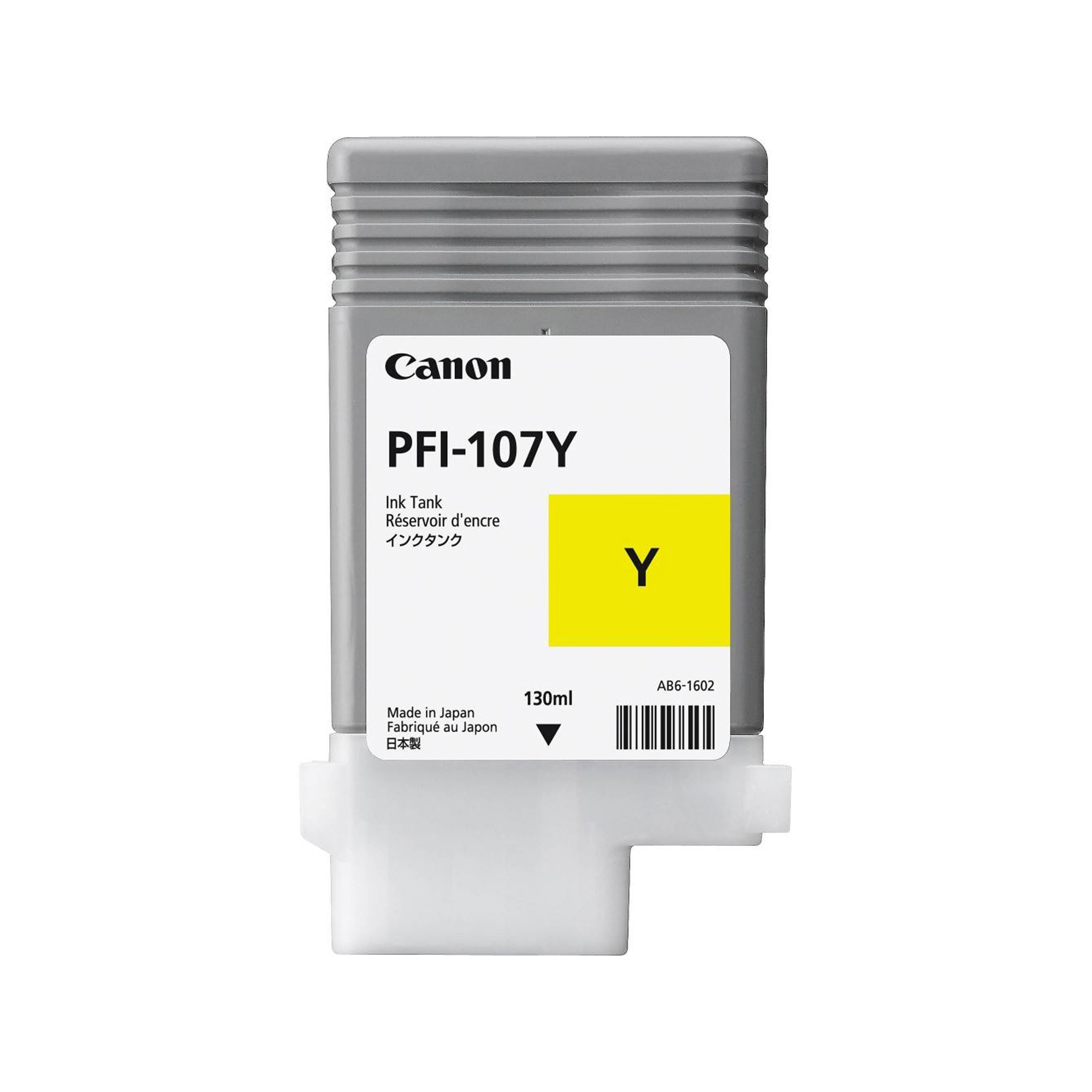 Canon - Cartuccia ink - Giallo - 6708B001 …