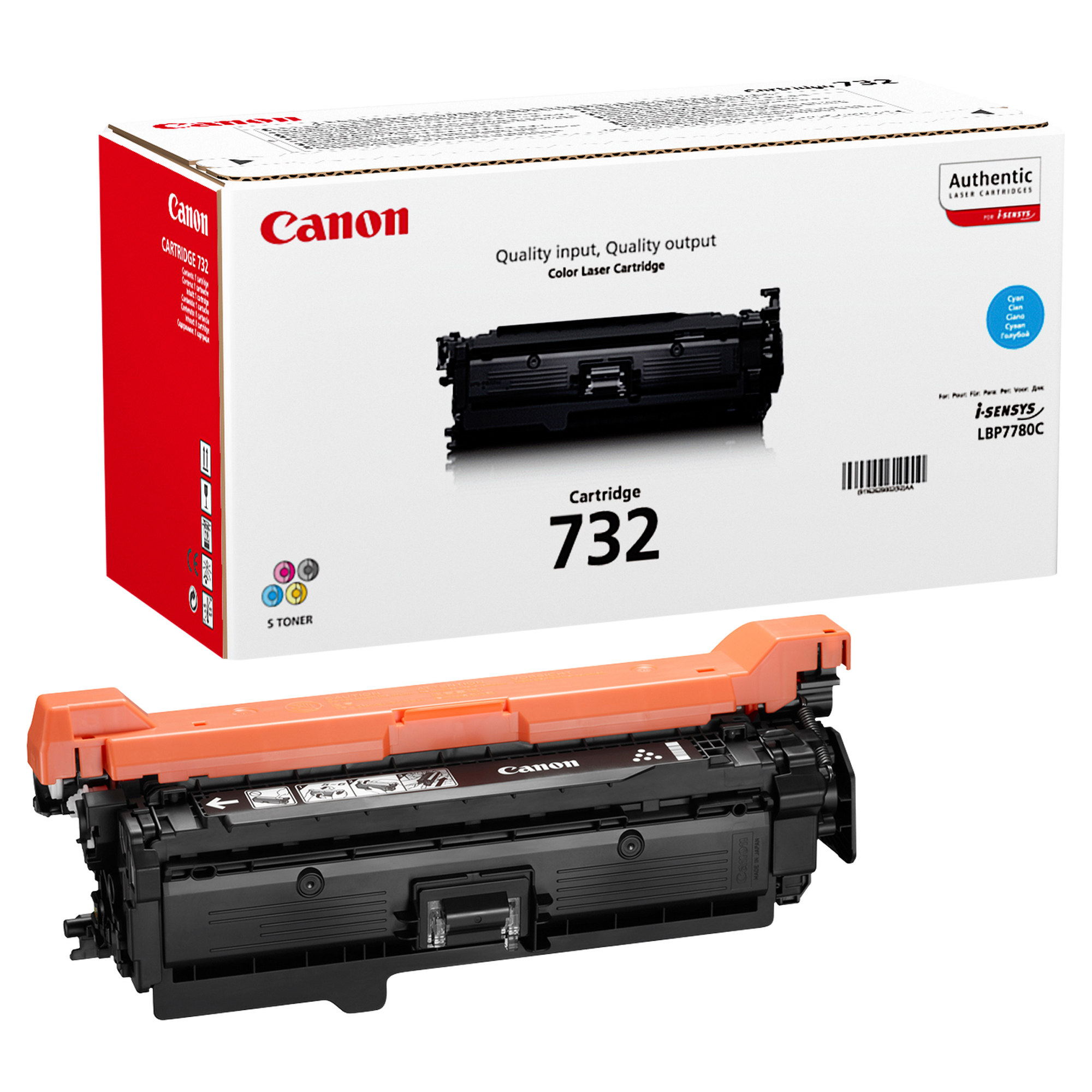 Canon 732 C - Ciano - originale - …